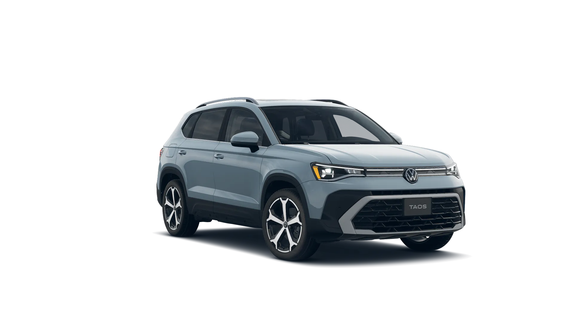 2026 Volkswagen Taos SELwith 4MOTION® 1.5T TSI8-speed DSG