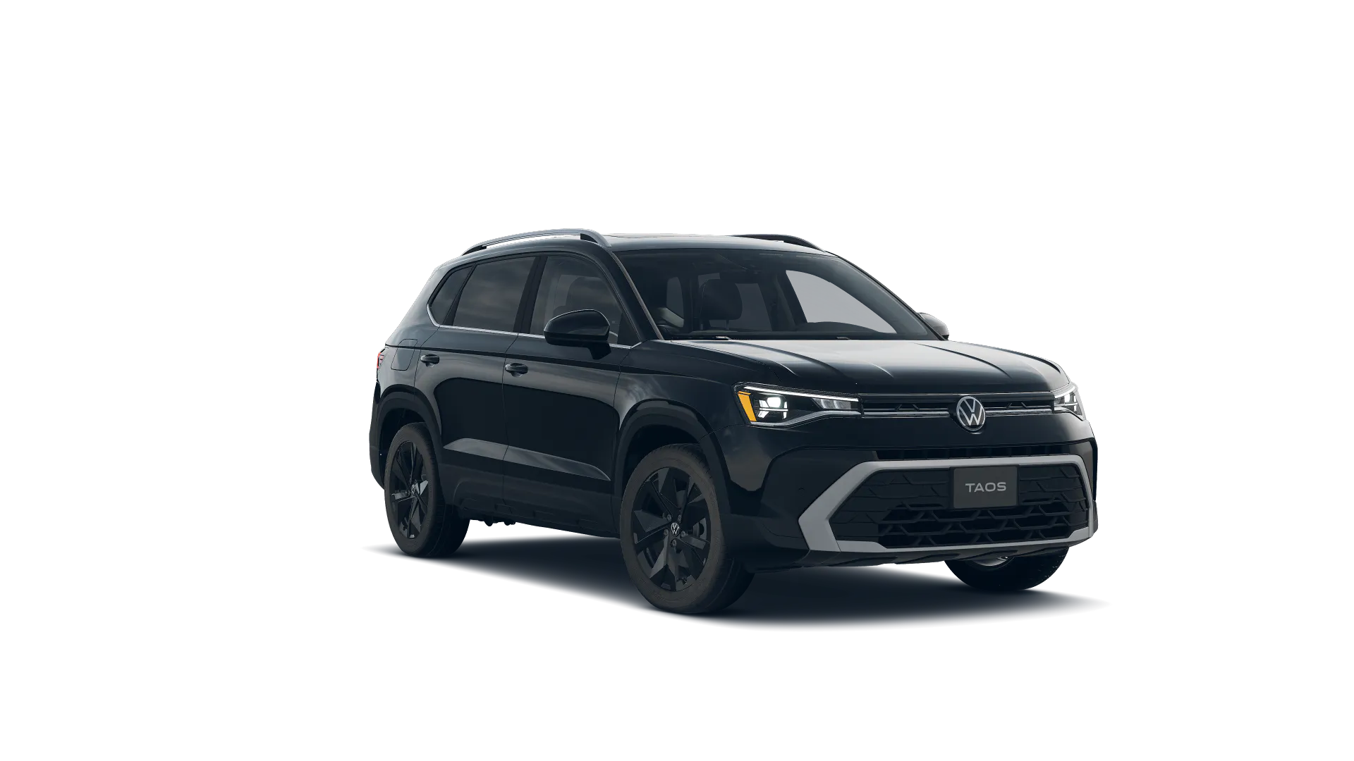 2026 Volkswagen Taos SE1.5T TSI8-speed automatic