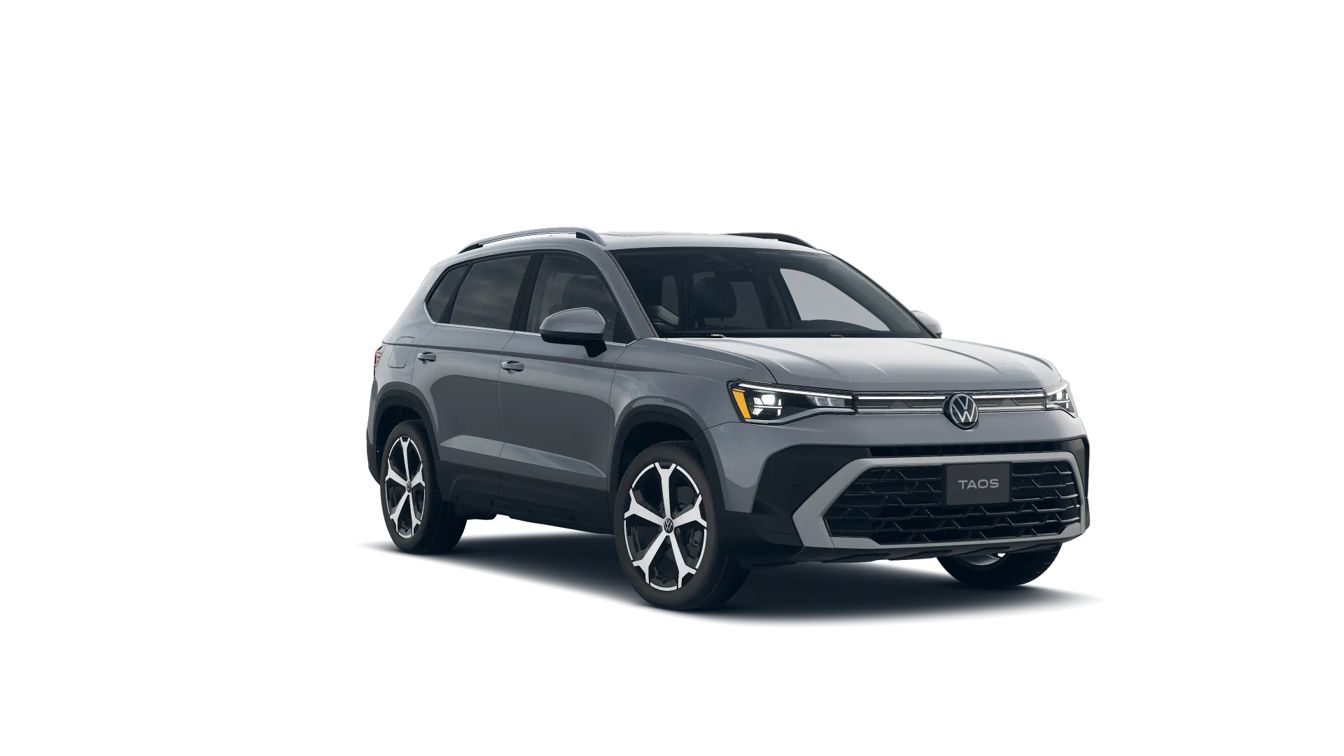 2026 Volkswagen Taos SELwith 4MOTION® 1.5T TSI8-speed DSG