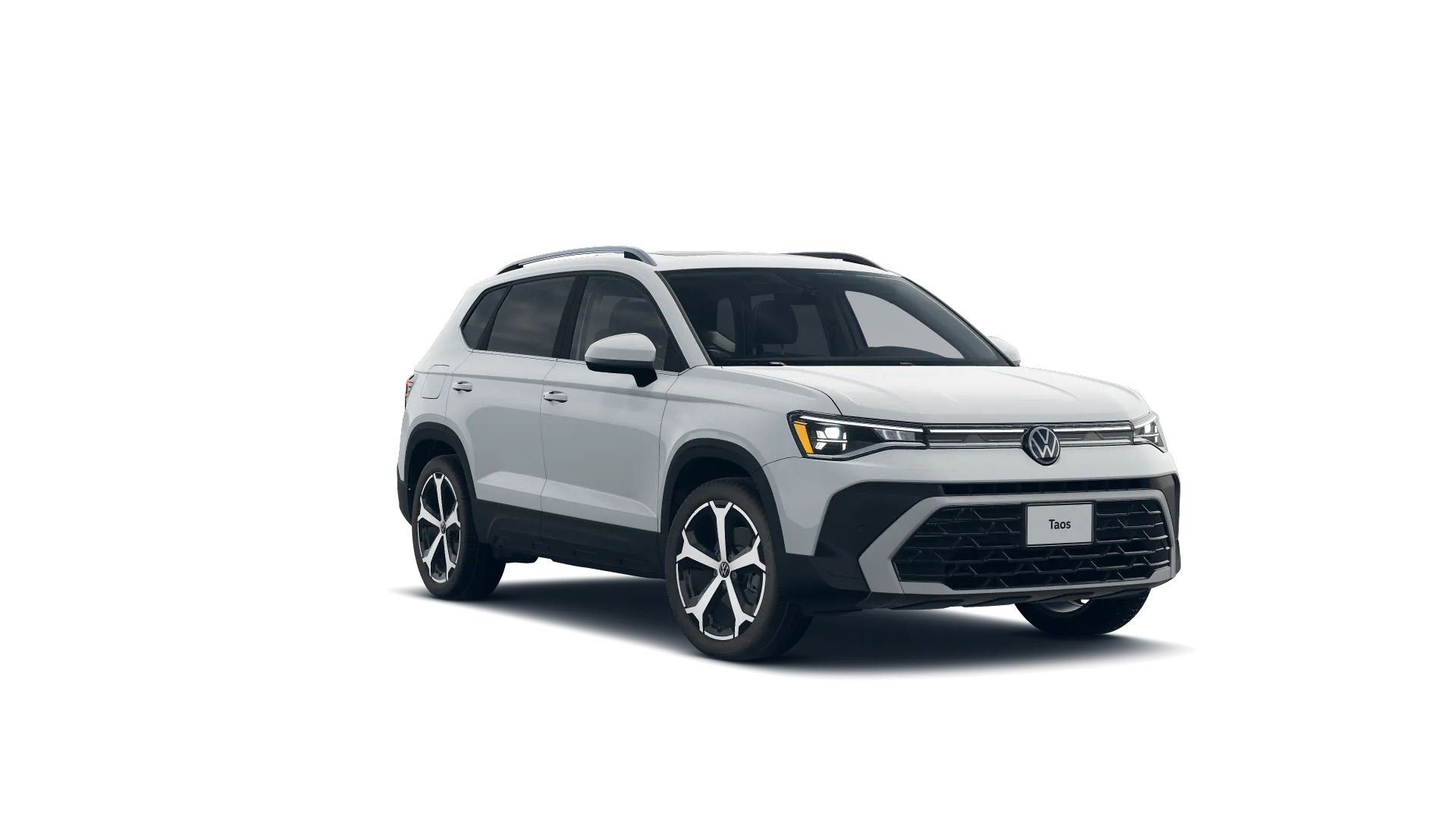2026 Volkswagen Taos SELwith 4MOTION® 1.5T TSI8-speed DSG