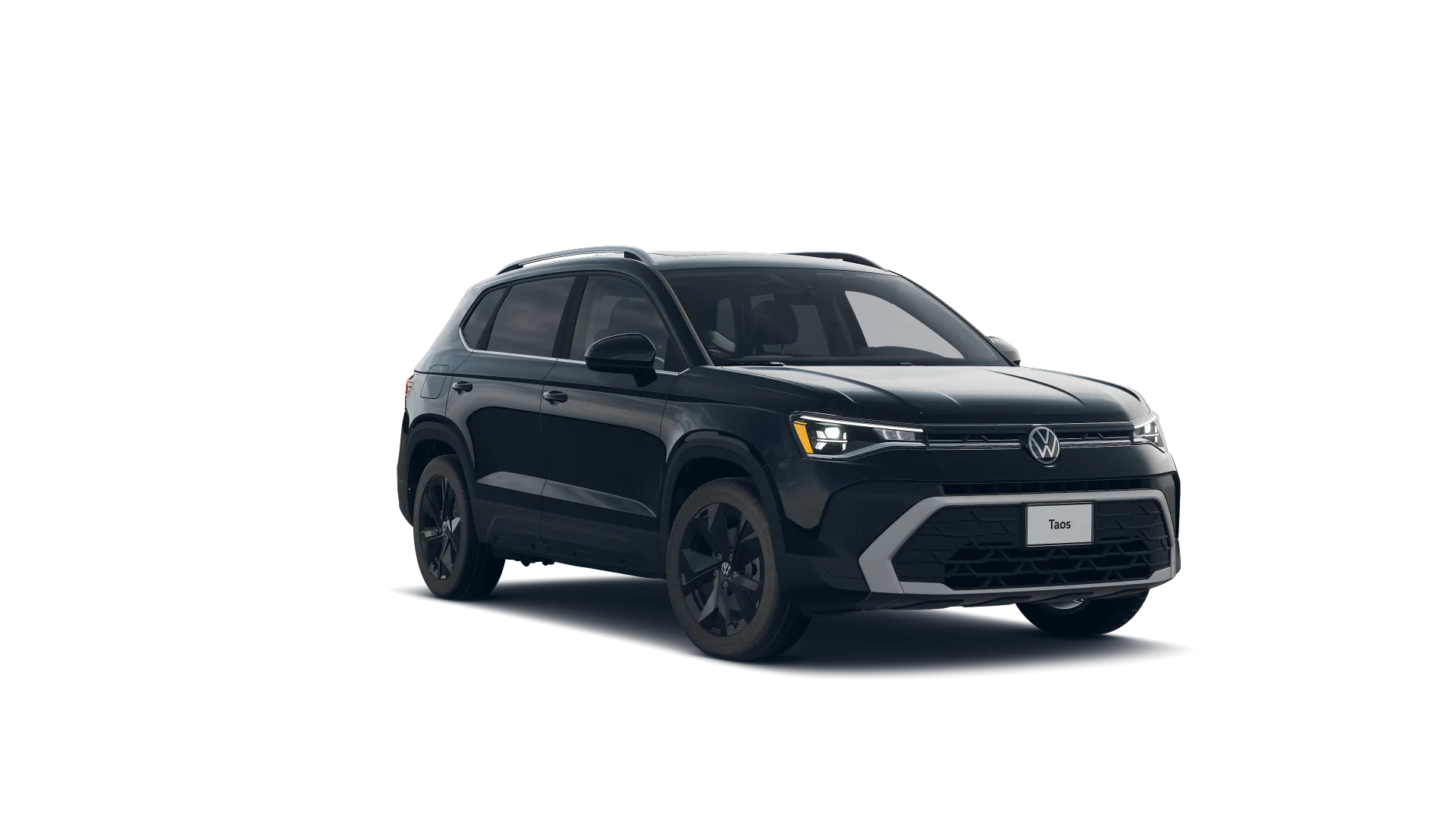 2026 Volkswagen Taos SE1.5T TSI8-speed automatic