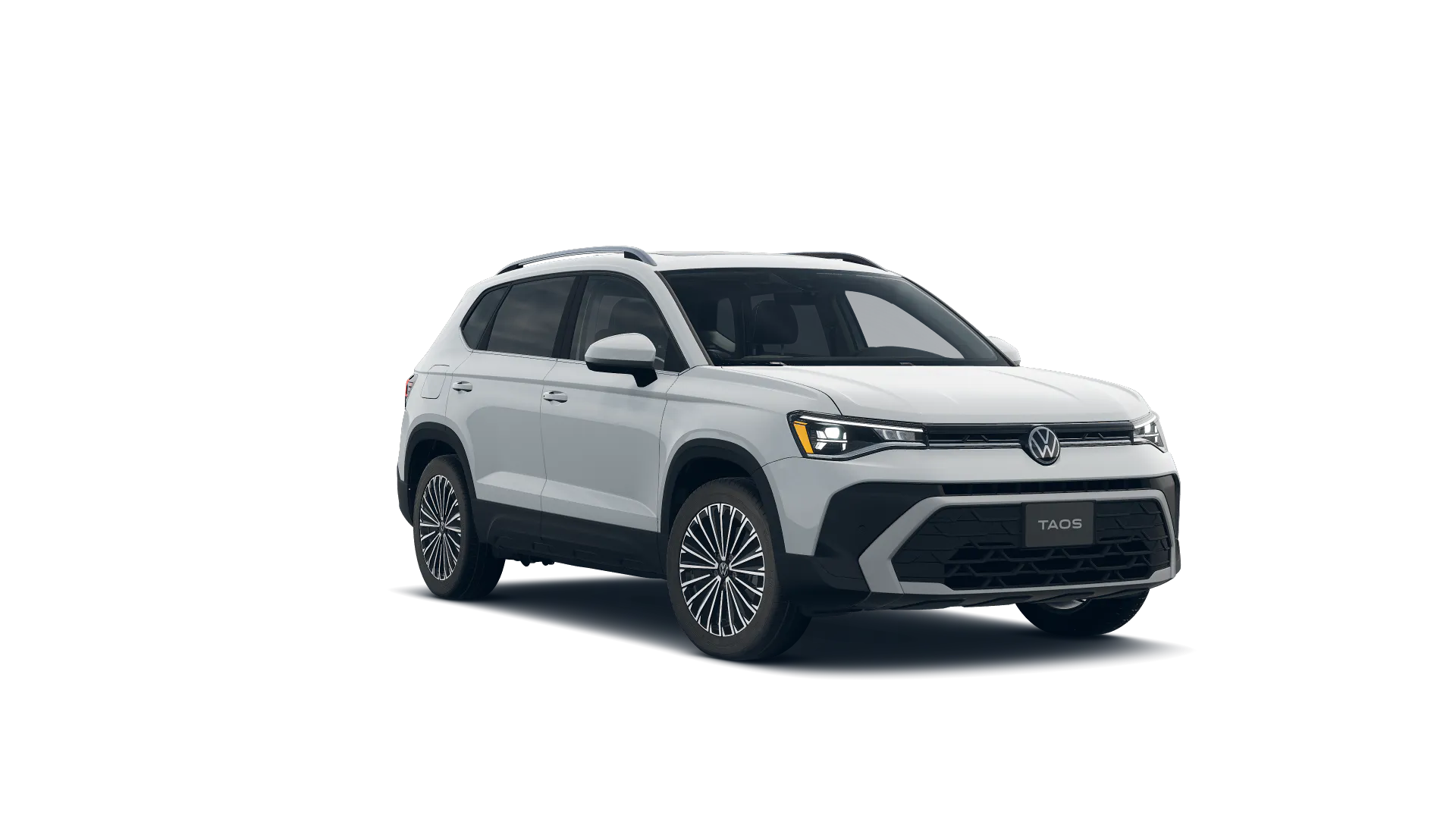 2026 Volkswagen Taos SE1.5T TSI8-speed automatic