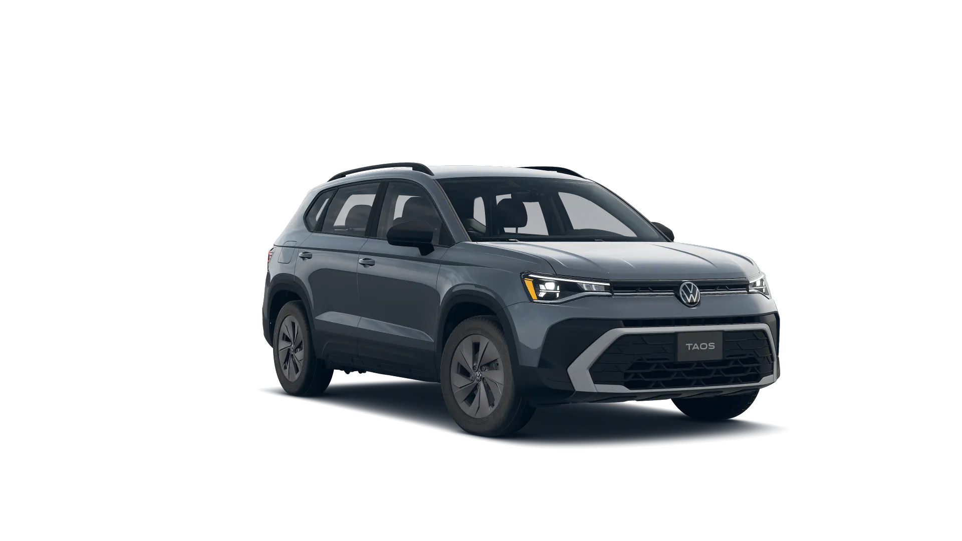2026 Volkswagen Taos S1.5T TSI8-speed automatic