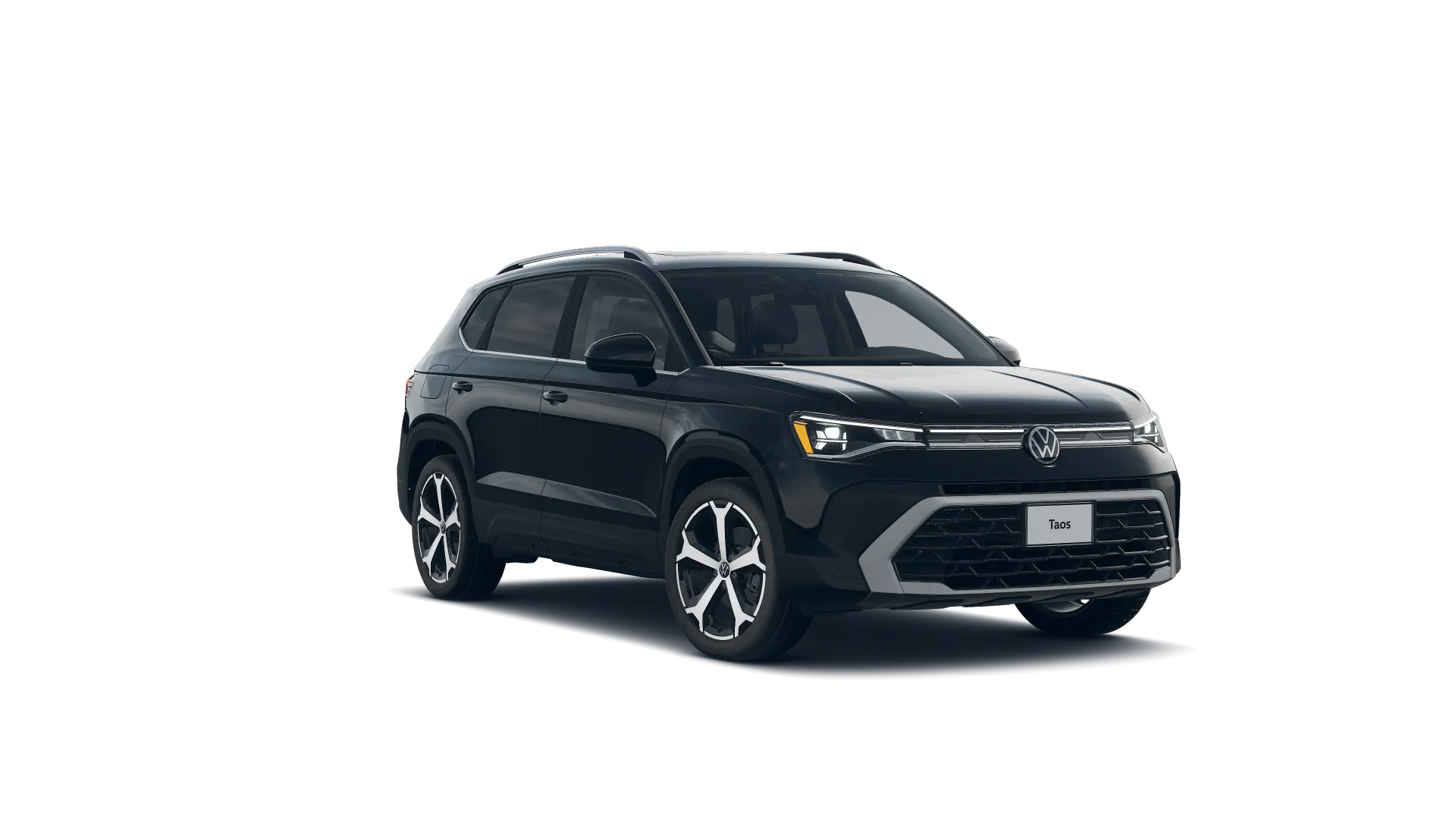2026 Volkswagen Taos SELwith 4MOTION® 1.5T TSI8-speed DSG