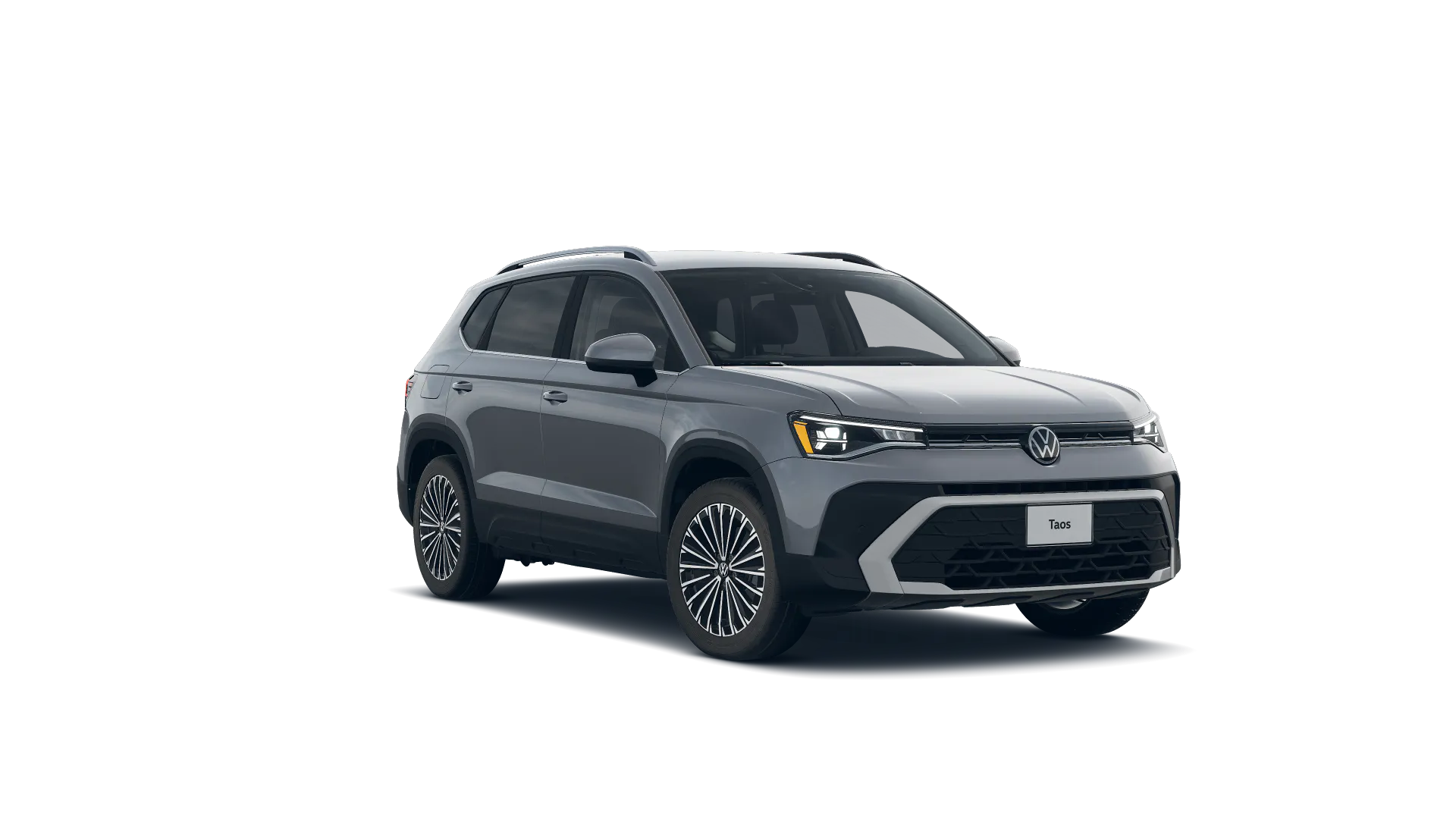 2026 Volkswagen Taos SE1.5T TSI8-speed automatic