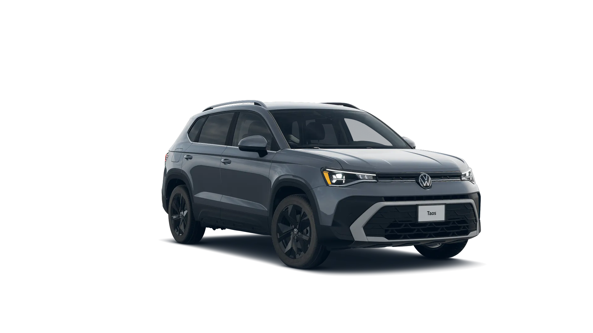 2026 Volkswagen Taos SE1.5T TSI8-speed automatic
