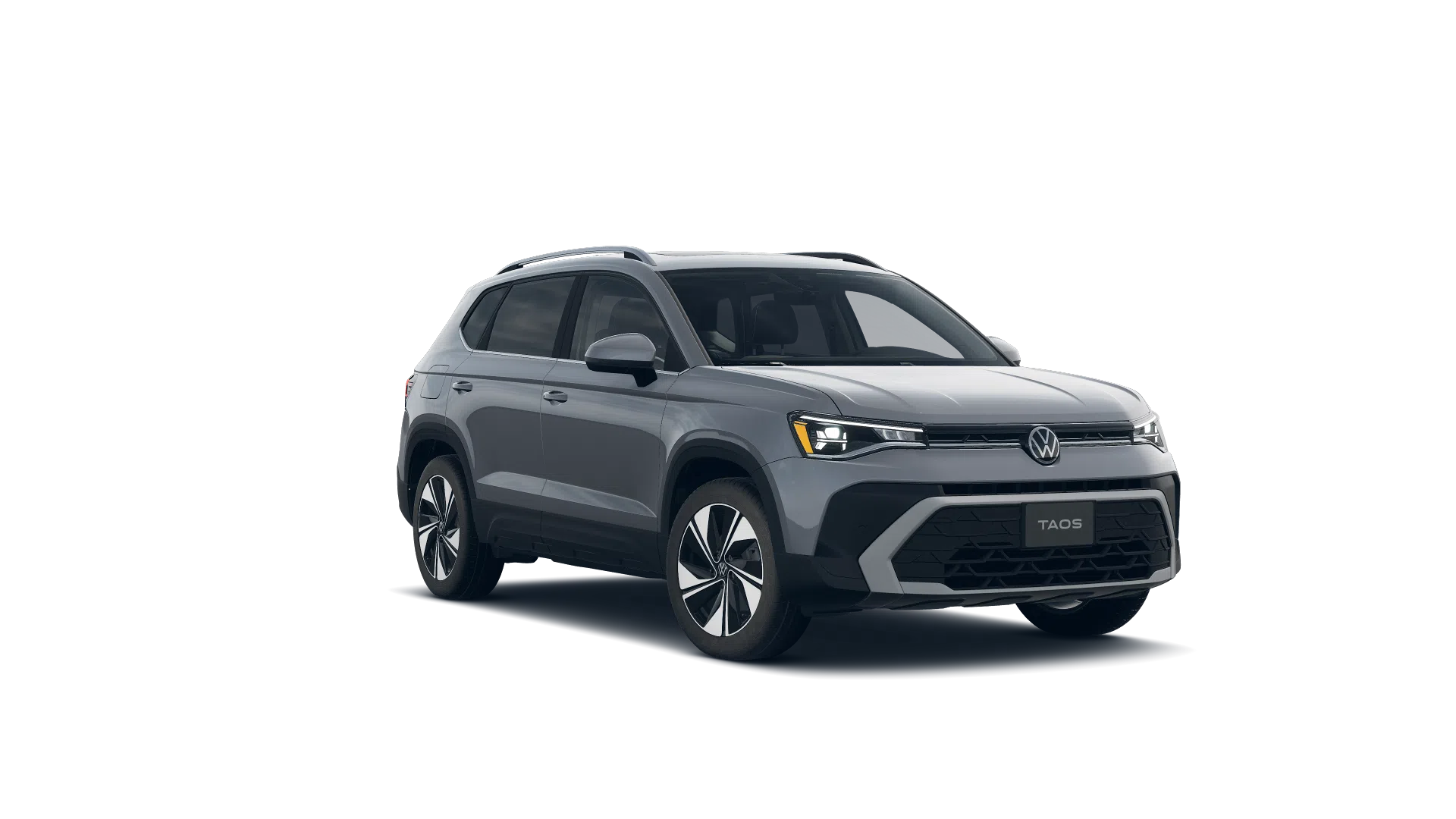 2026 Volkswagen Taos SEwith 4MOTION® 1.5T TSI8-speed DSG