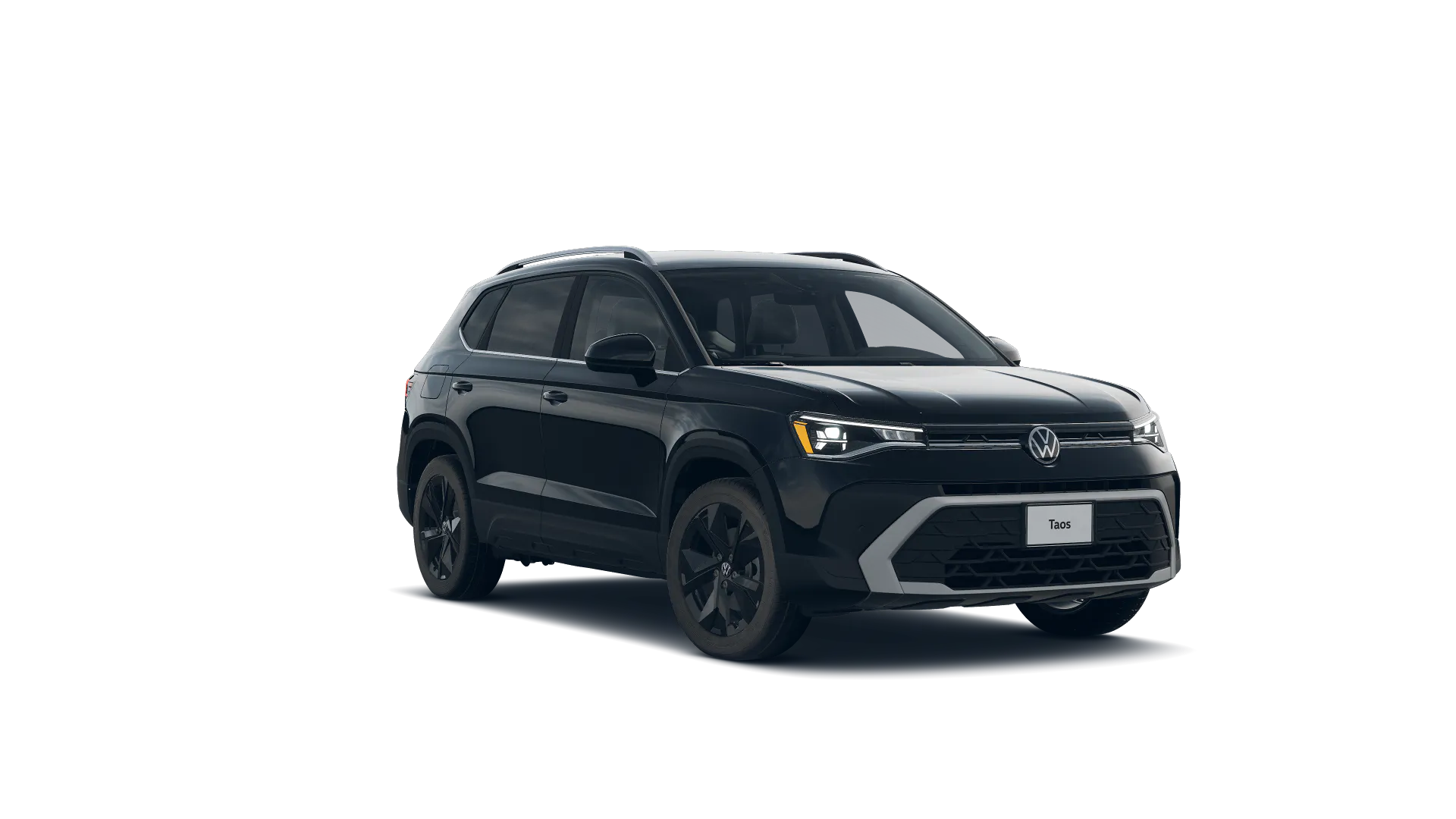 2026 Volkswagen Taos SE1.5T TSI8-speed automatic