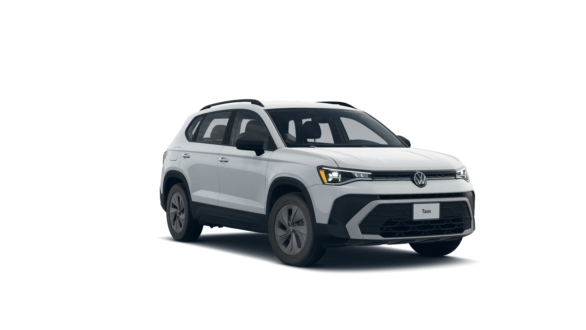 2026 Volkswagen Taos S1.5T TSI8-speed automatic