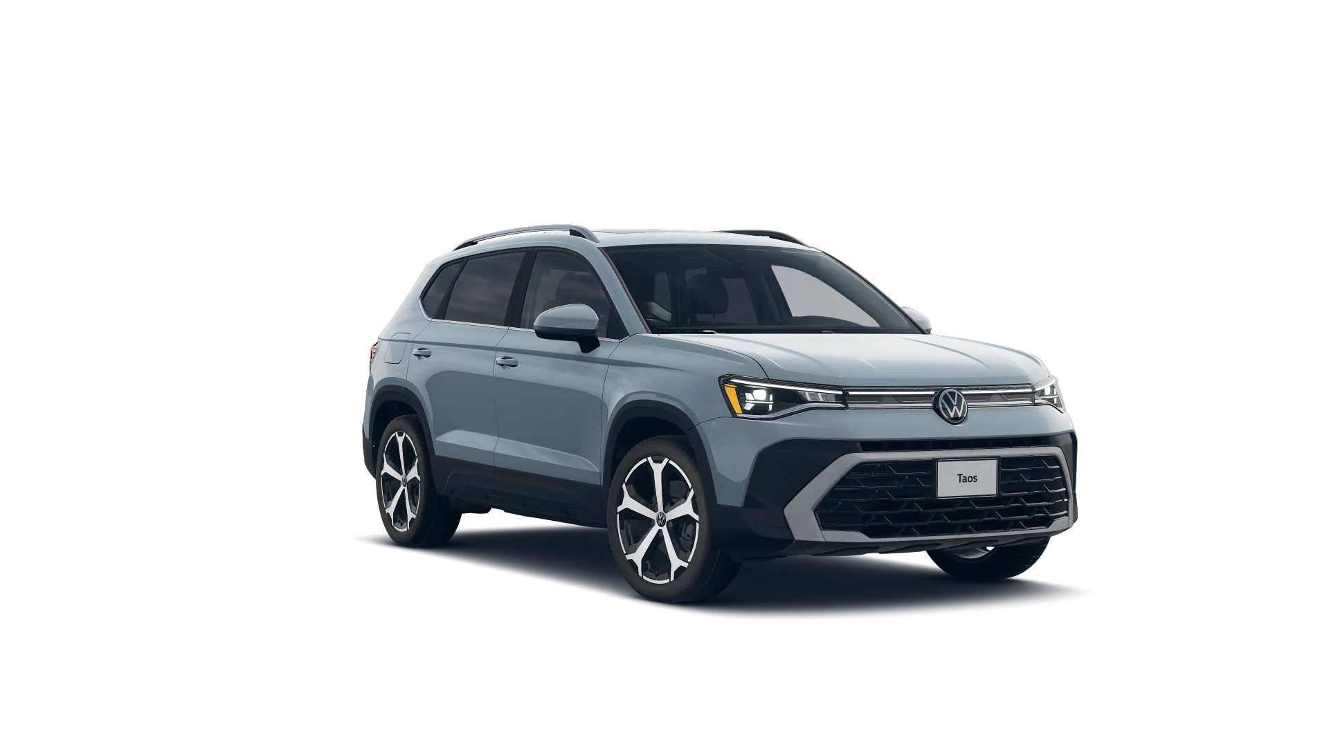 2026 Volkswagen Taos SELwith 4MOTION® 1.5T TSI8-speed DSG