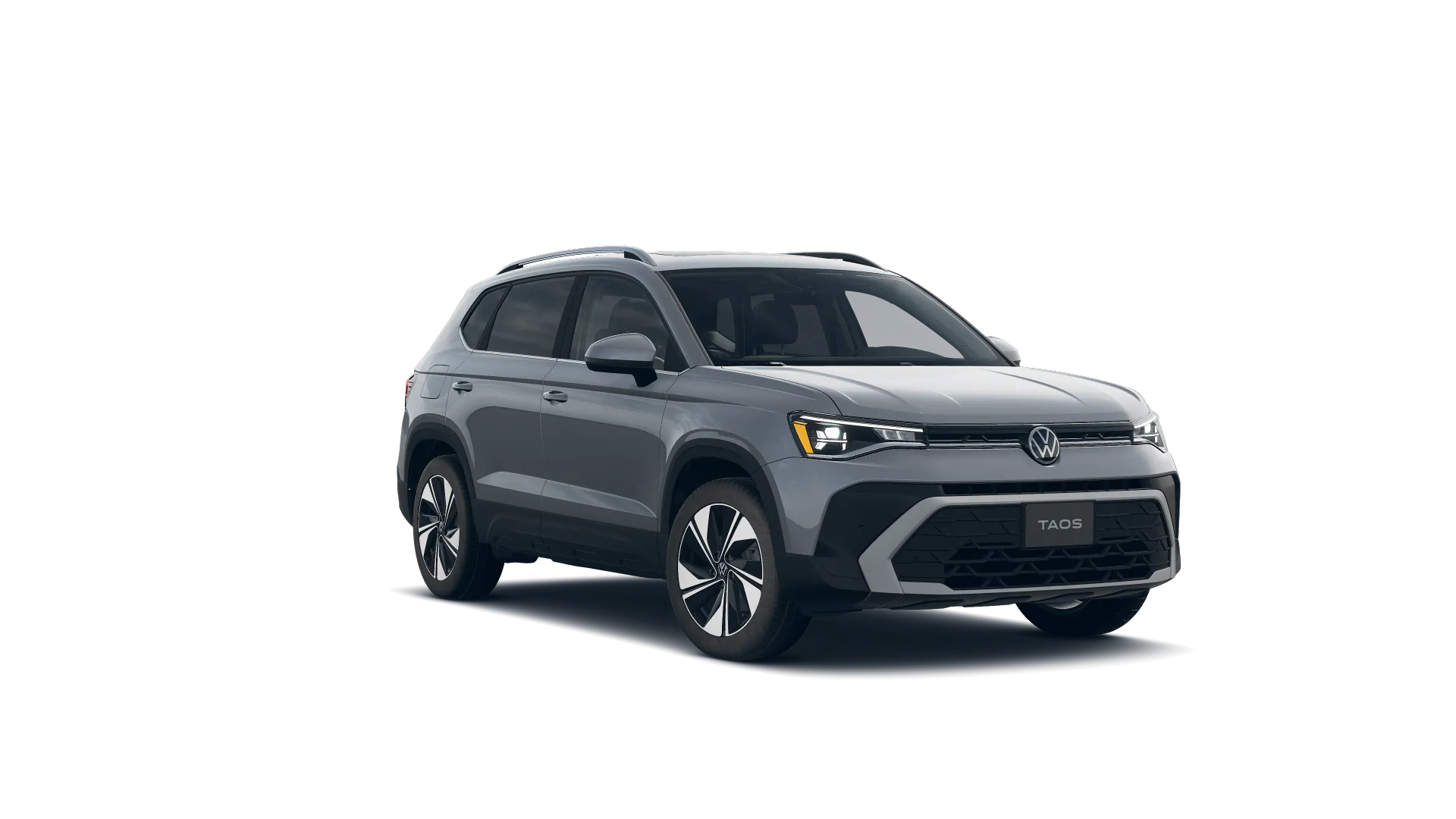 2026 Volkswagen Taos SEwith 4MOTION® 1.5T TSI8-speed DSG