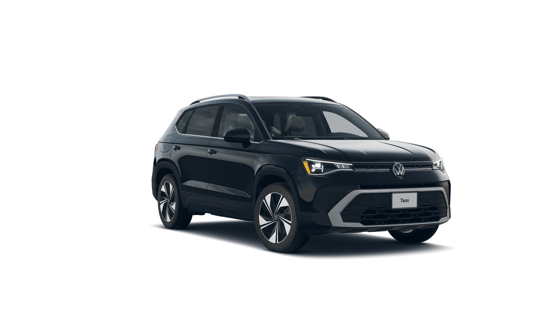 2026 Volkswagen Taos SEwith 4MOTION® 1.5T TSI8-speed DSG