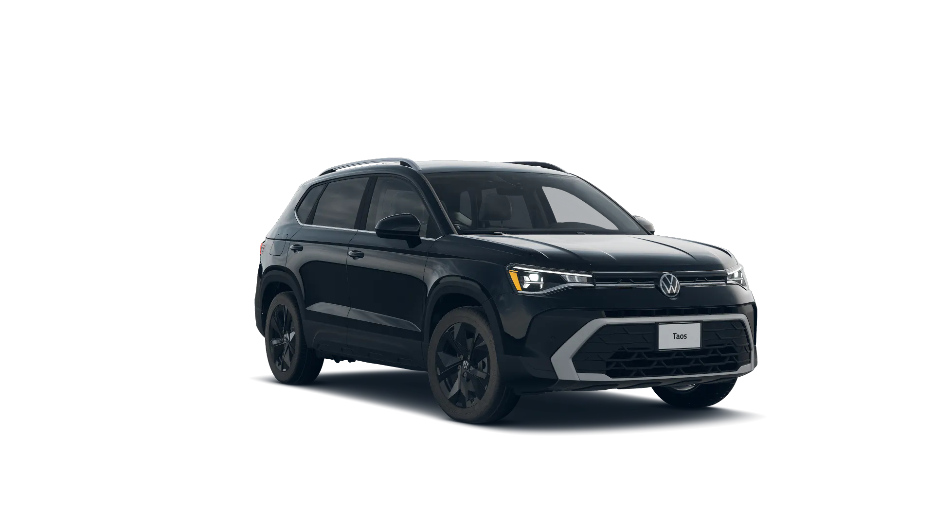 2026 Volkswagen Taos SE1.5T TSI8-speed automatic