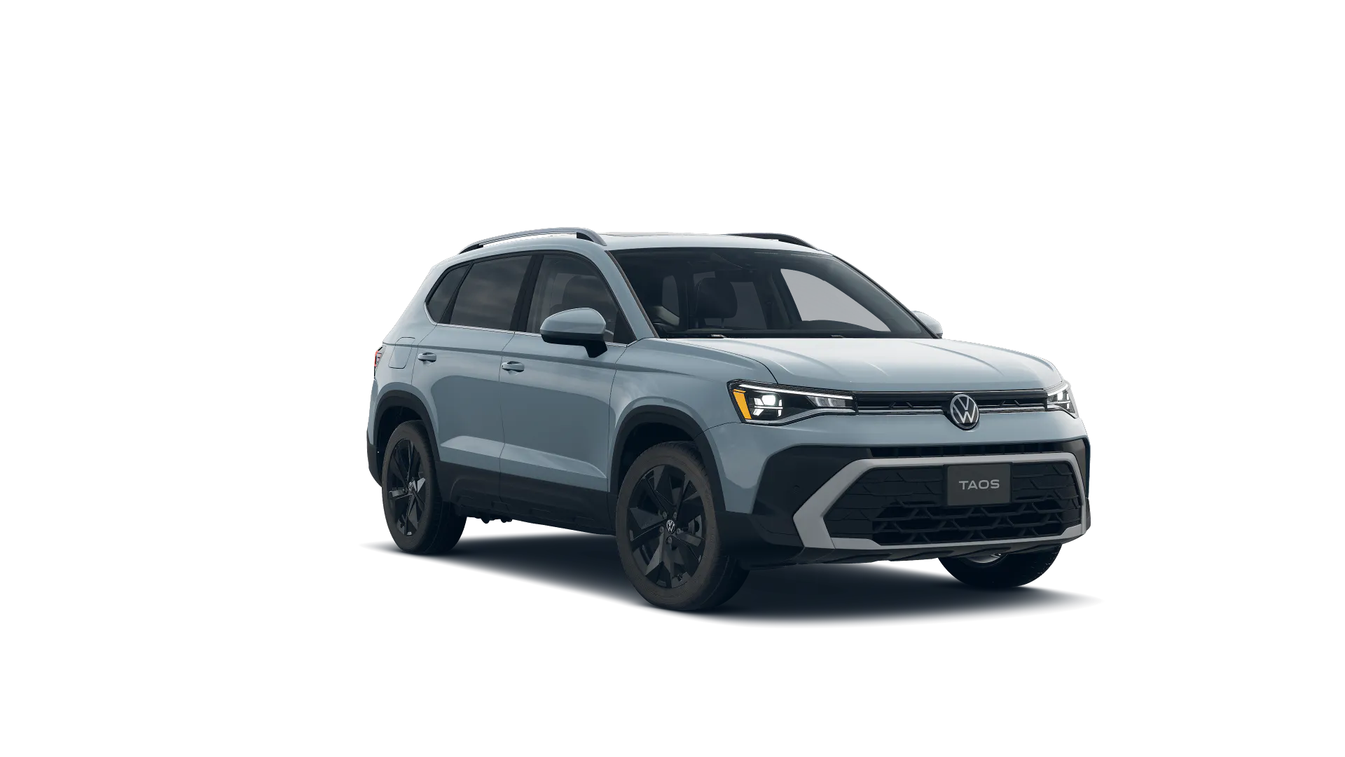 2026 Volkswagen Taos SE1.5T TSI8-speed automatic