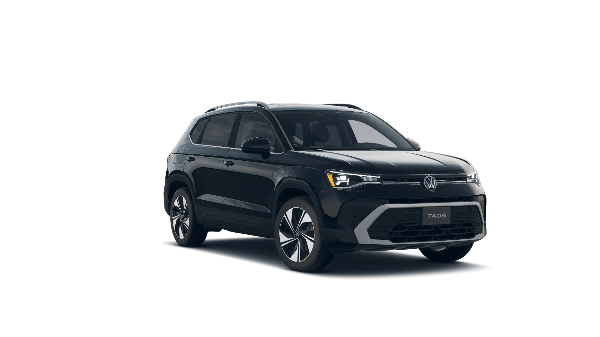 2026 Volkswagen Taos SEwith 4MOTION® 1.5T TSI8-speed DSG