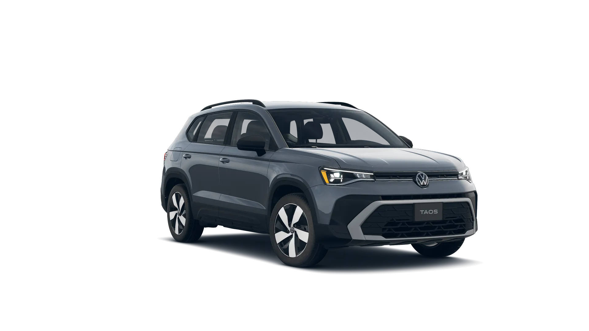 2026 Volkswagen Taos Swith 4MOTION® 1.5T TSI8-speed DSG