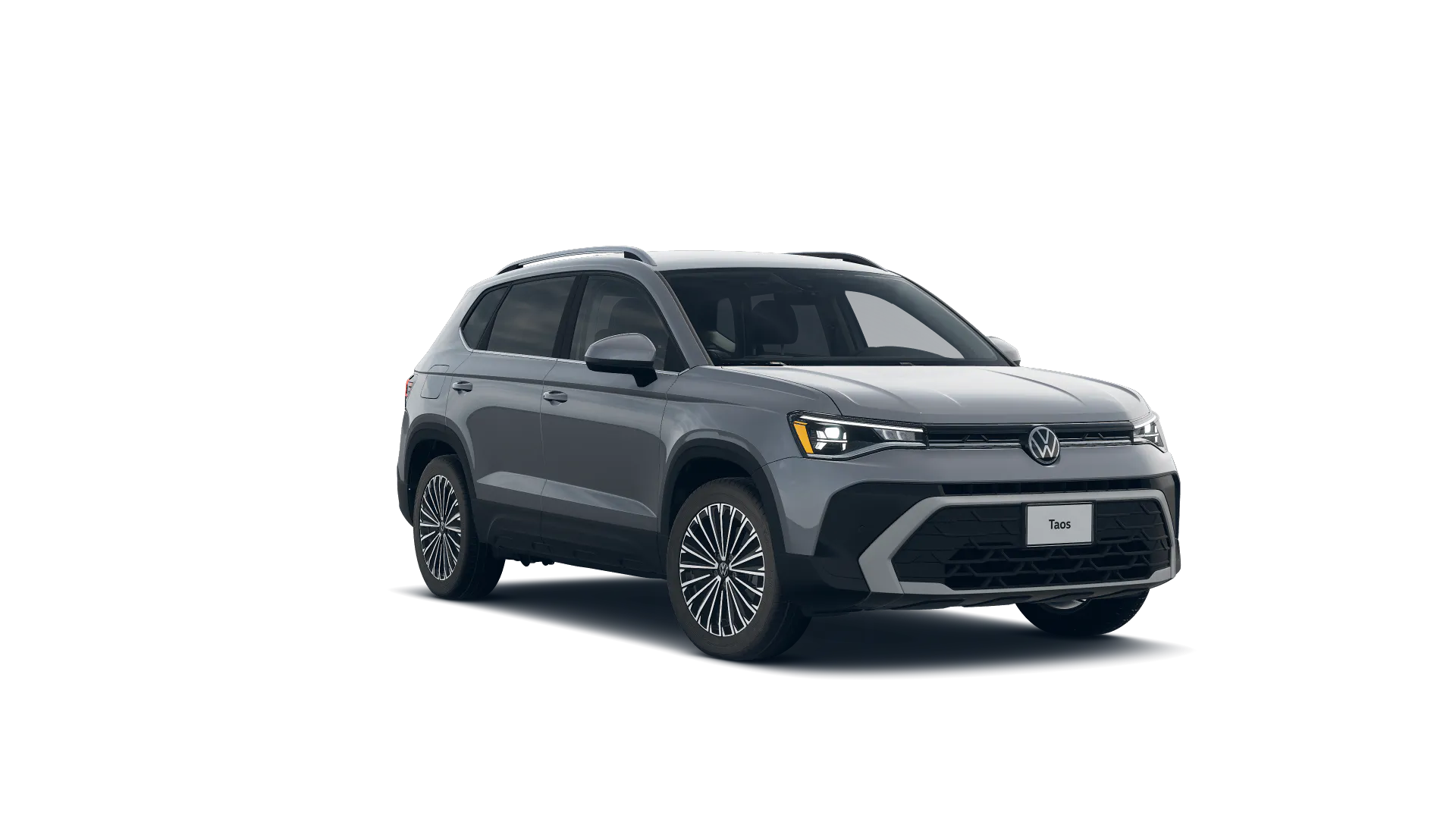 2026 Volkswagen Taos SE1.5T TSI8-speed automatic