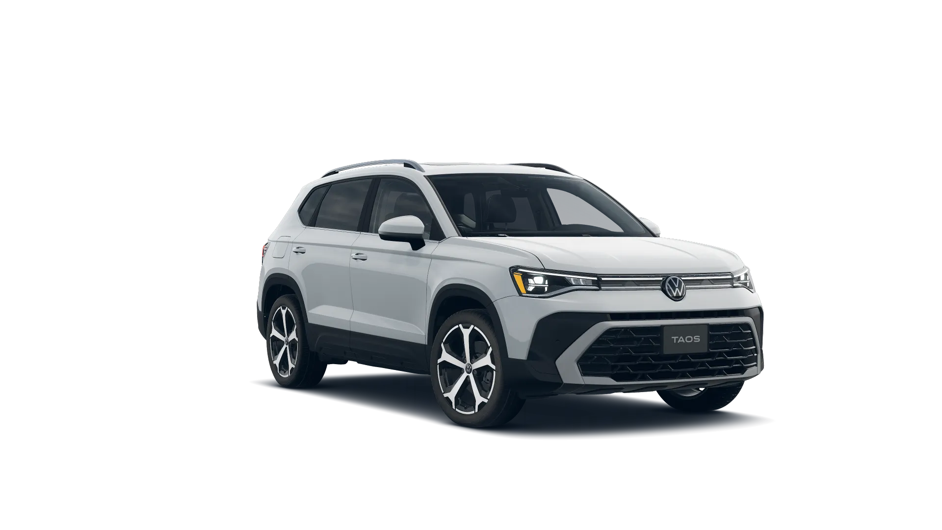 2026 Volkswagen Taos SELwith 4MOTION® 1.5T TSI8-speed DSG
