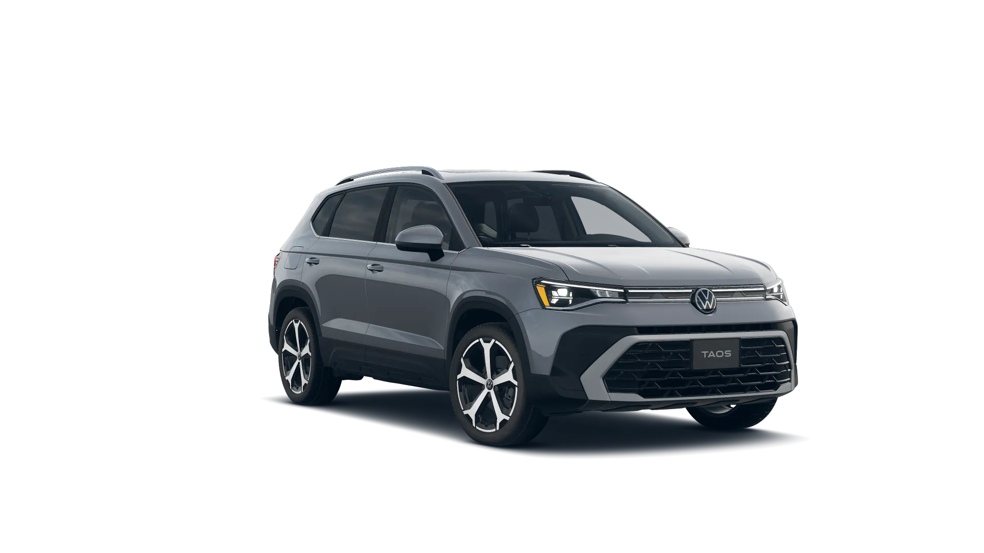 2026 Volkswagen Taos SELwith 4MOTION® 1.5T TSI8-speed DSG