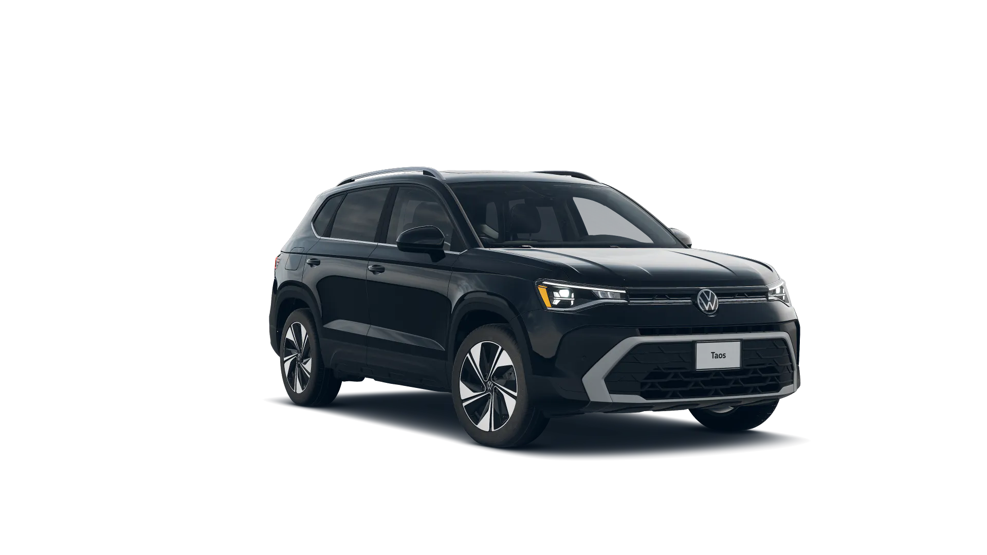 2026 Volkswagen Taos SEwith 4MOTION® 1.5T TSI8-speed DSG