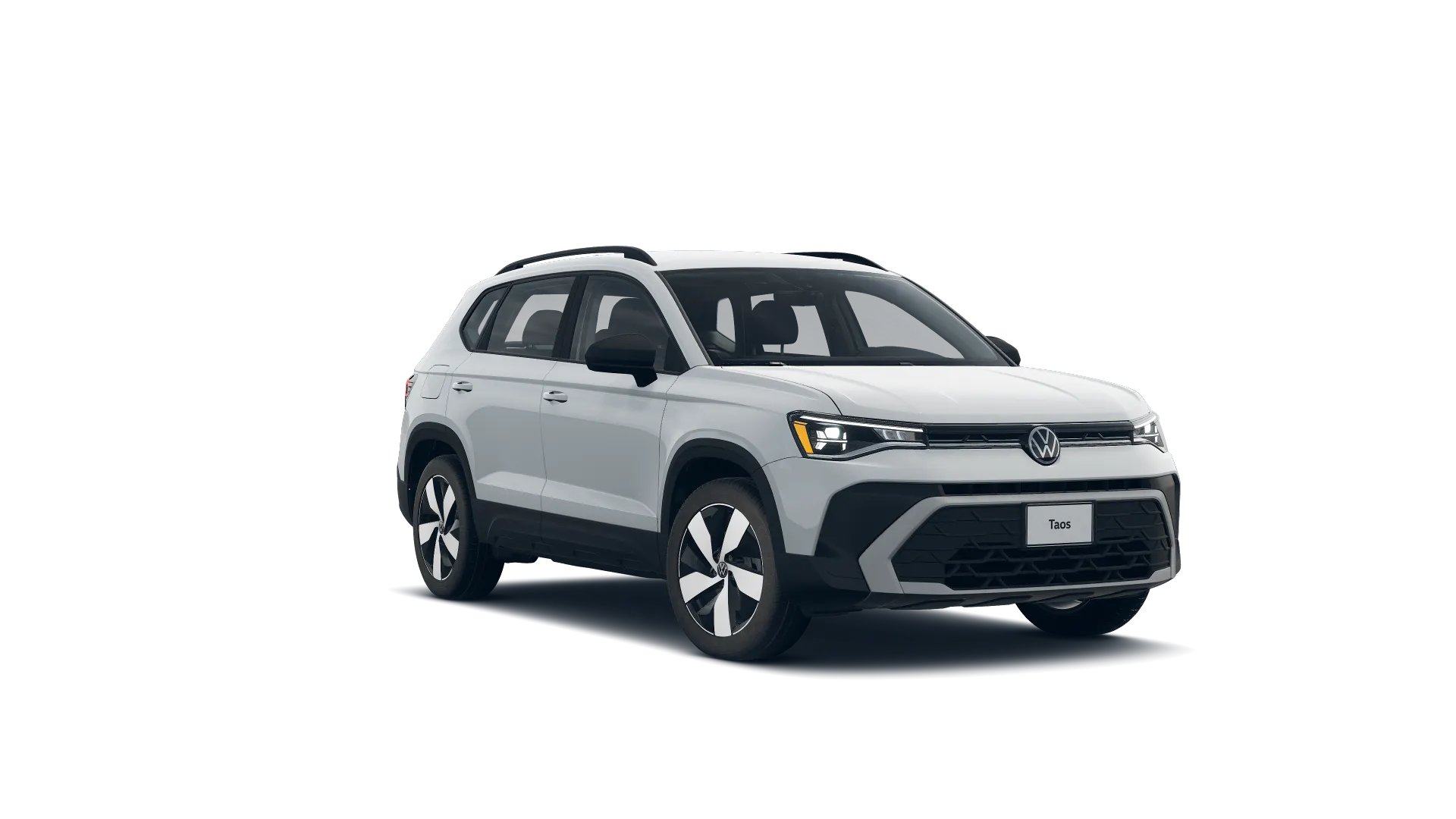 2026 Volkswagen Taos Swith 4MOTION® 1.5T TSI8-speed DSG