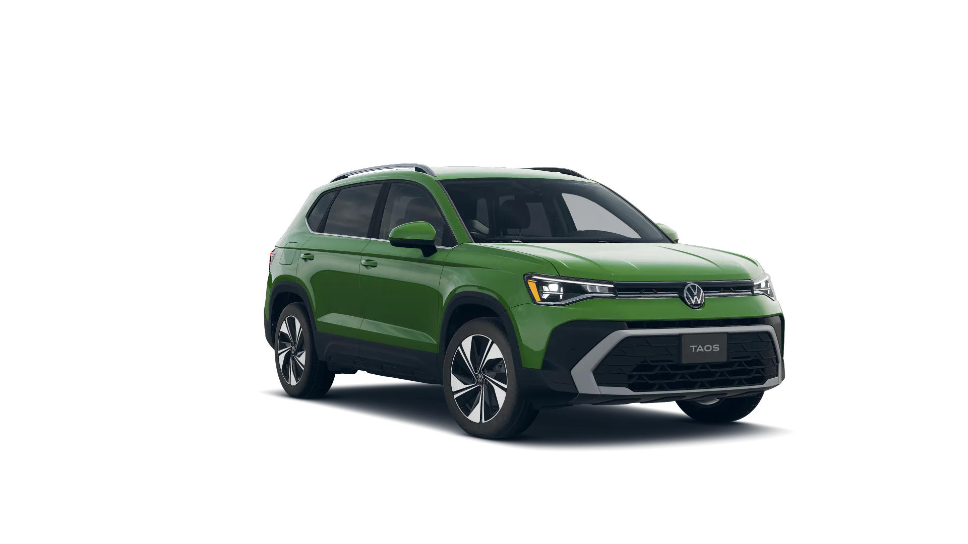2026 Volkswagen Taos SEwith 4MOTION® 1.5T TSI8-speed DSG