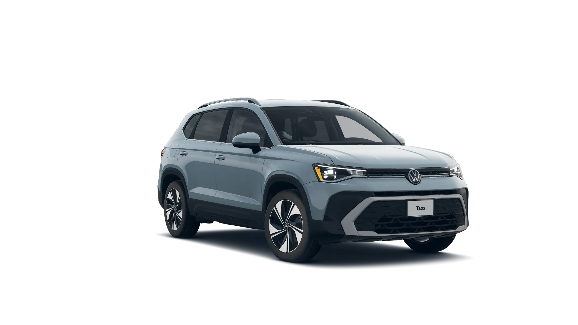 2026 Volkswagen Taos SEwith 4MOTION® 1.5T TSI8-speed DSG