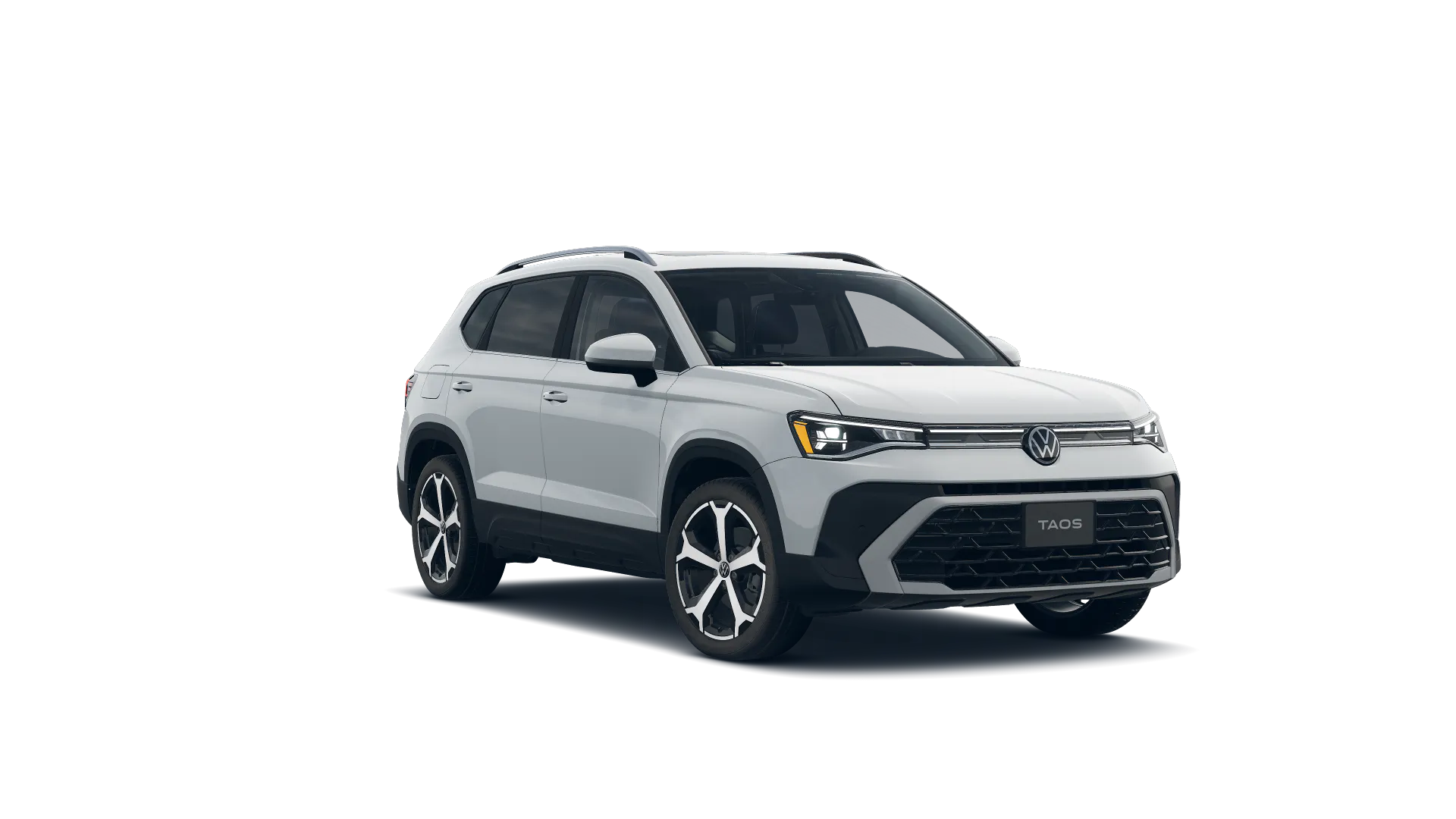 2026 Volkswagen Taos SELwith 4MOTION® 1.5T TSI8-speed DSG