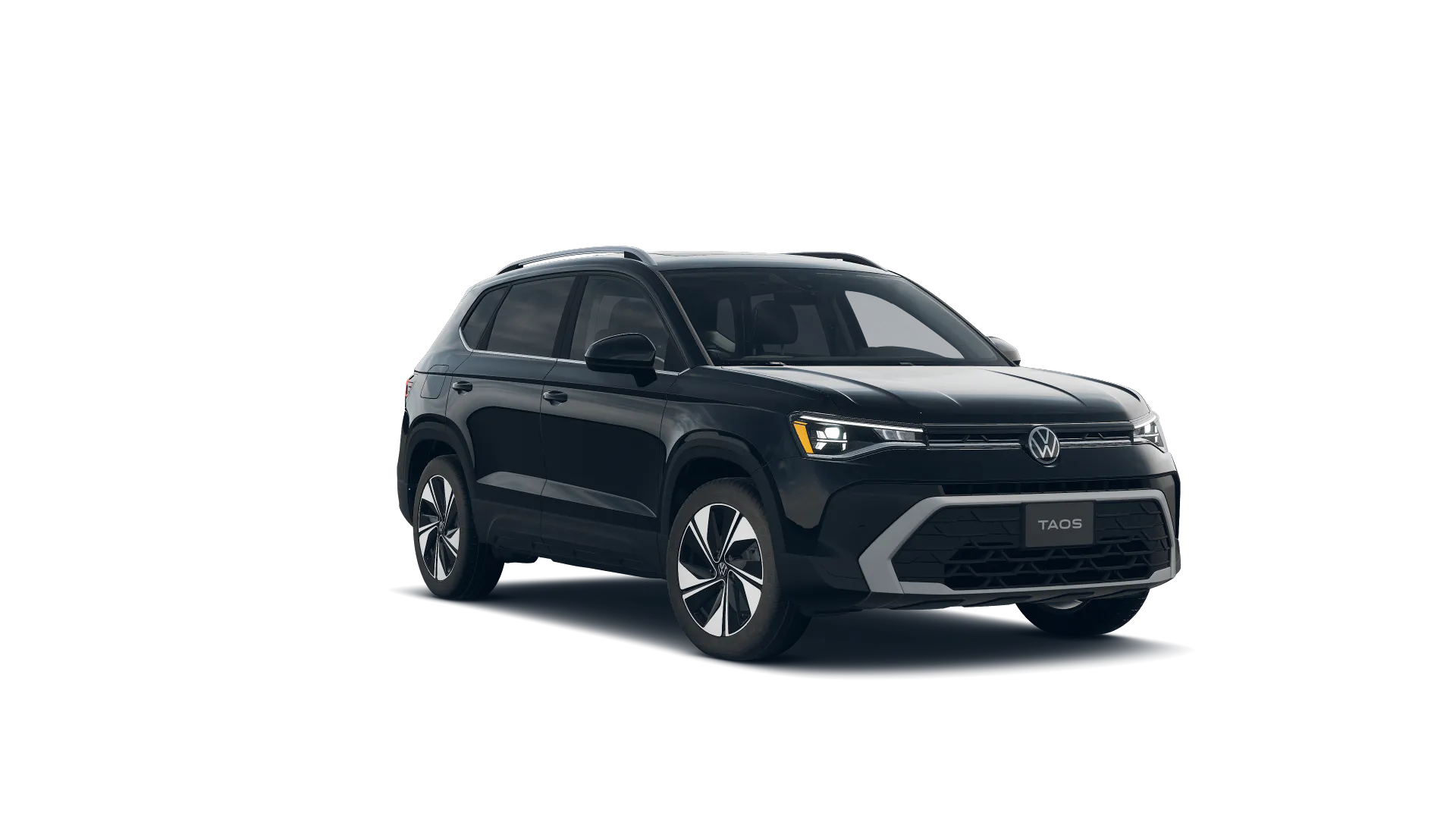 2026 Volkswagen Taos SEwith 4MOTION® 1.5T TSI8-speed DSG