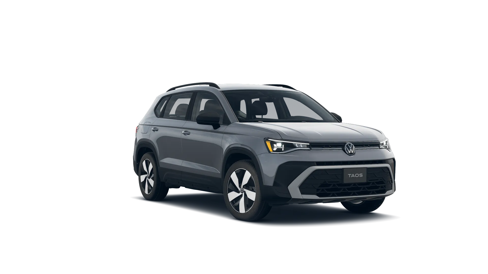 2026 Volkswagen Taos Swith 4MOTION® 1.5T TSI8-speed DSG