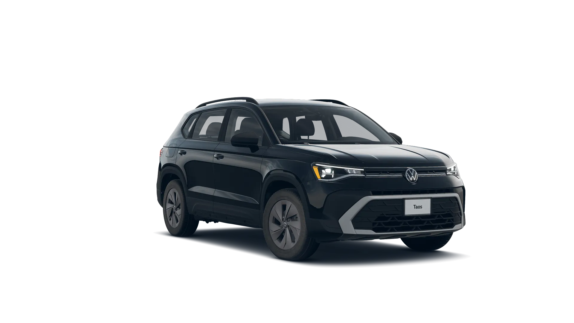 2026 Volkswagen Taos S1.5T TSI8-speed automatic