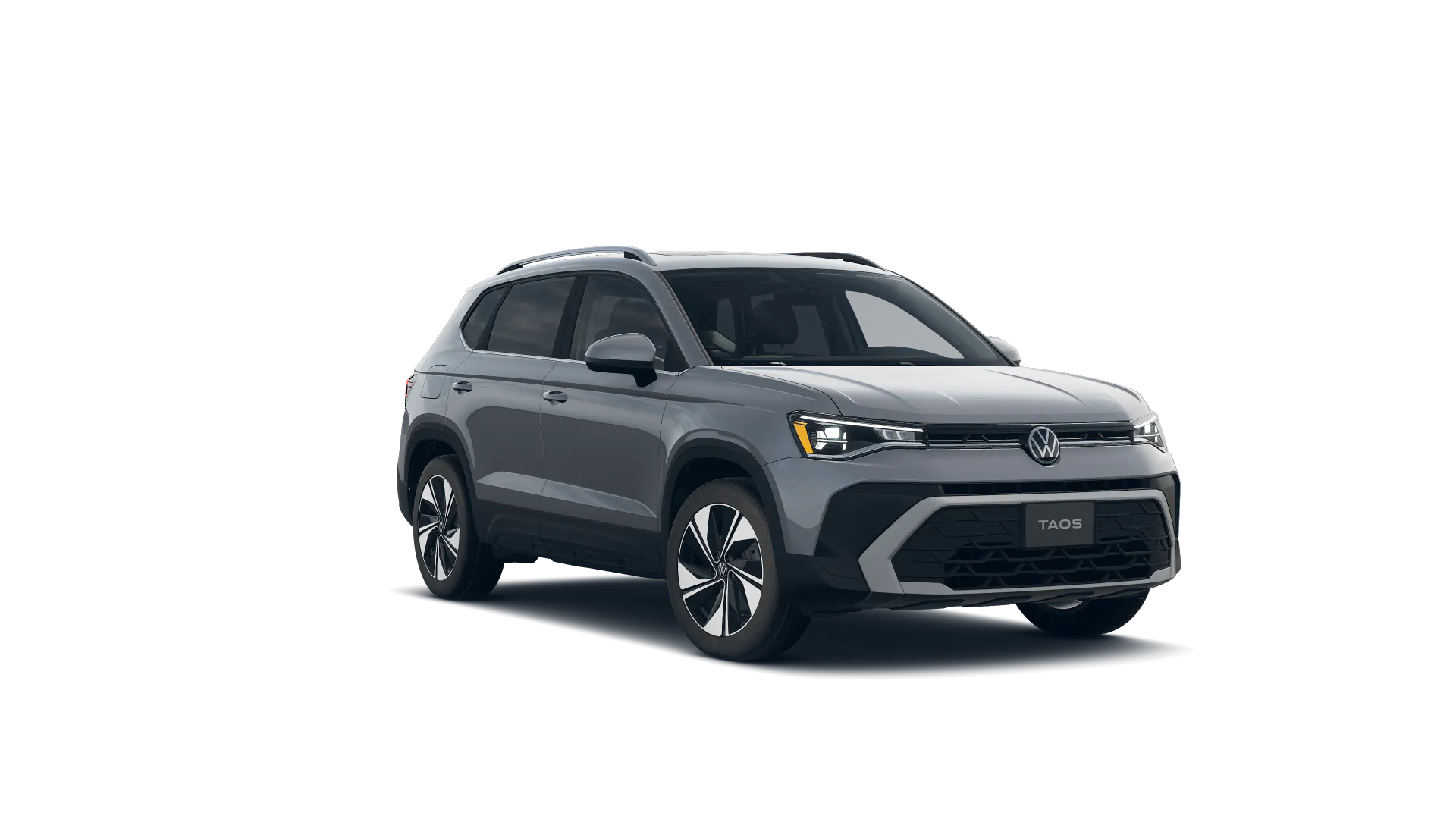 2026 Volkswagen Taos SEwith 4MOTION® 1.5T TSI8-speed DSG