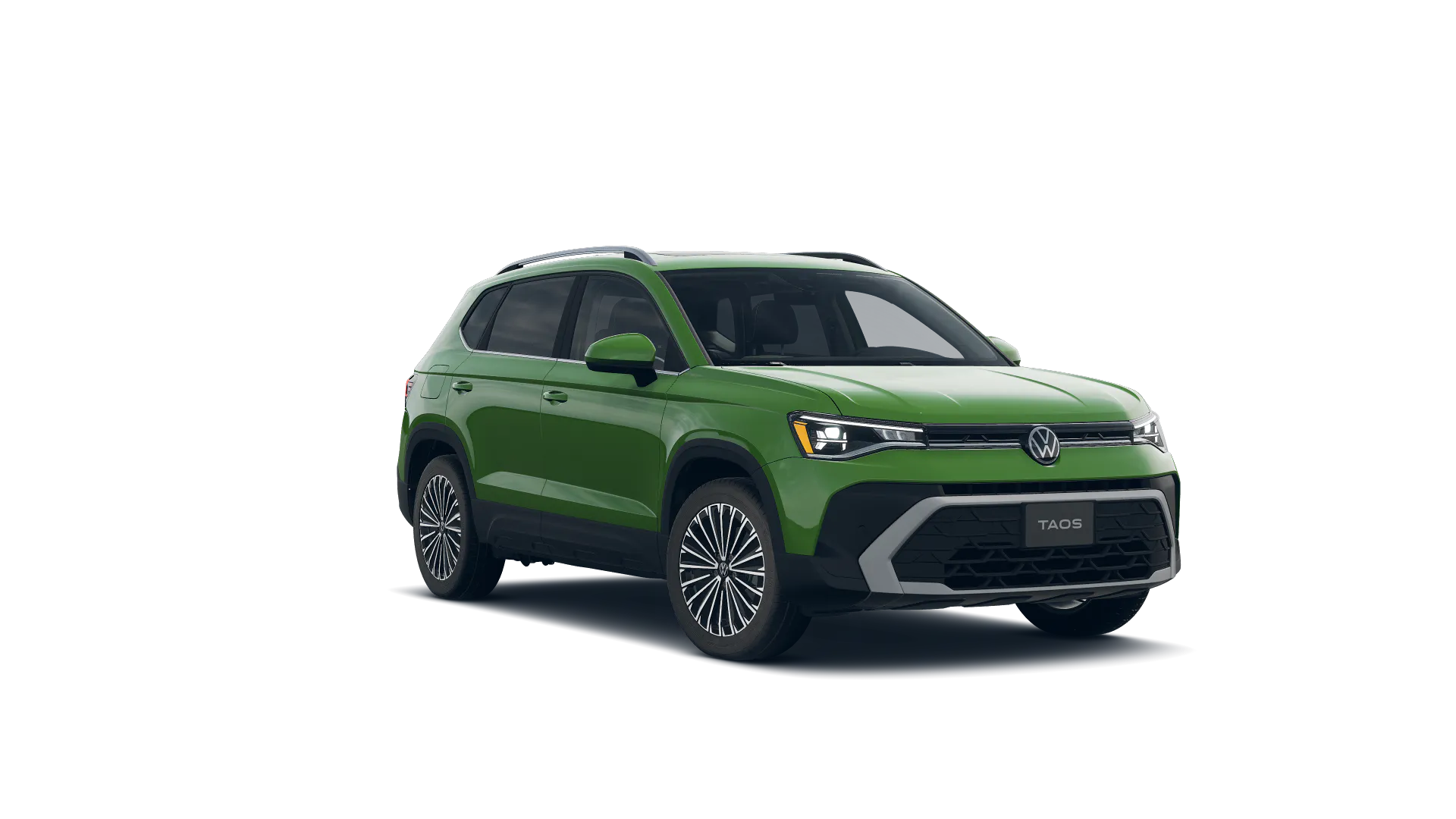 2026 Volkswagen Taos SE1.5T TSI8-speed automatic
