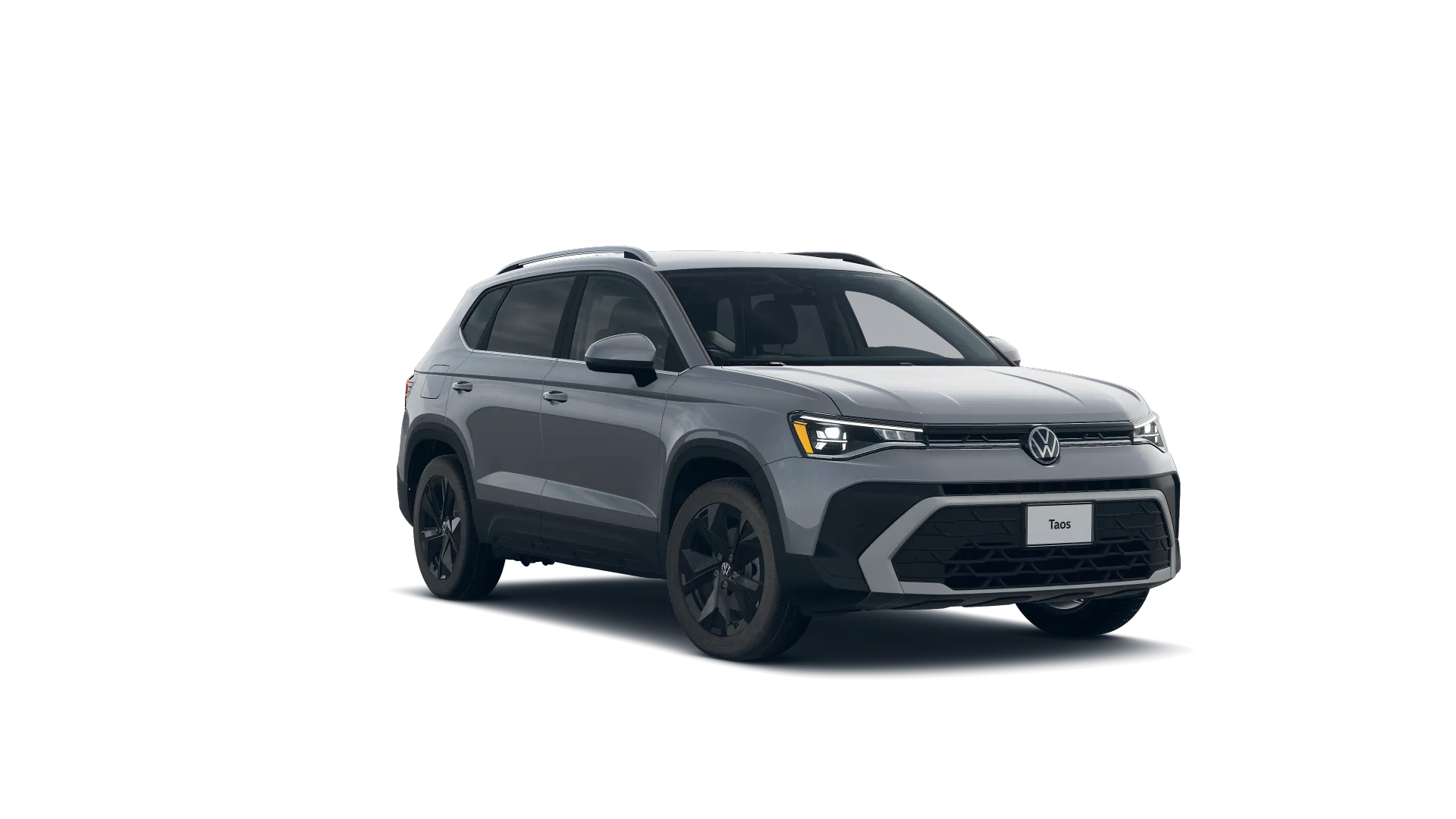 2026 Volkswagen Taos SE1.5T TSI8-speed automatic