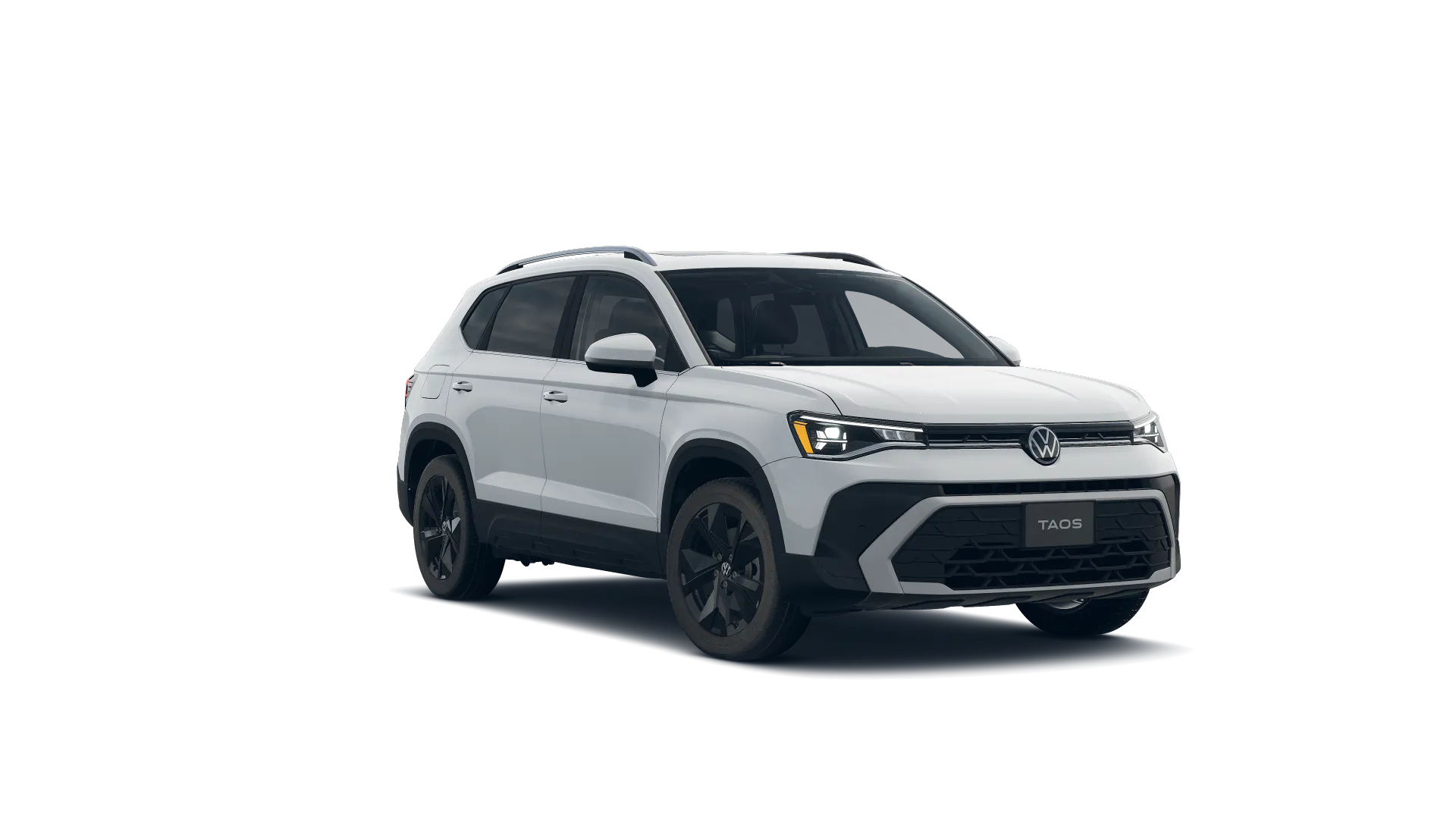 2026 Volkswagen Taos SE1.5T TSI8-speed automatic
