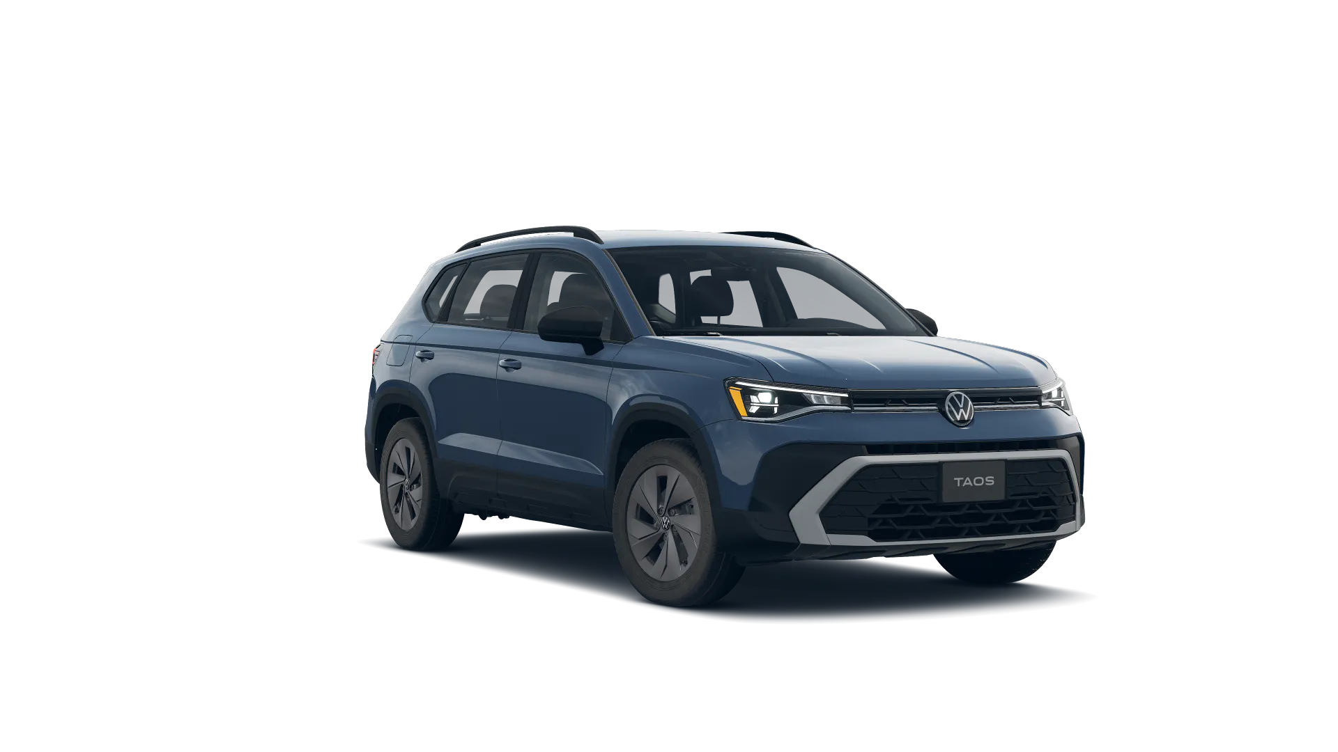 2026 Volkswagen Taos S1.5T TSI8-speed automatic