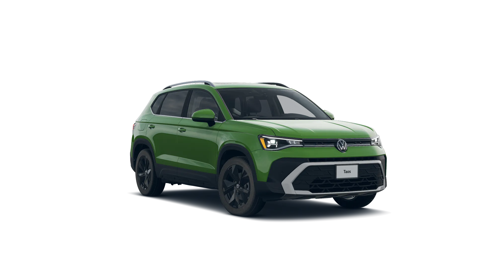 2026 Volkswagen Taos SE1.5T TSI8-speed automatic