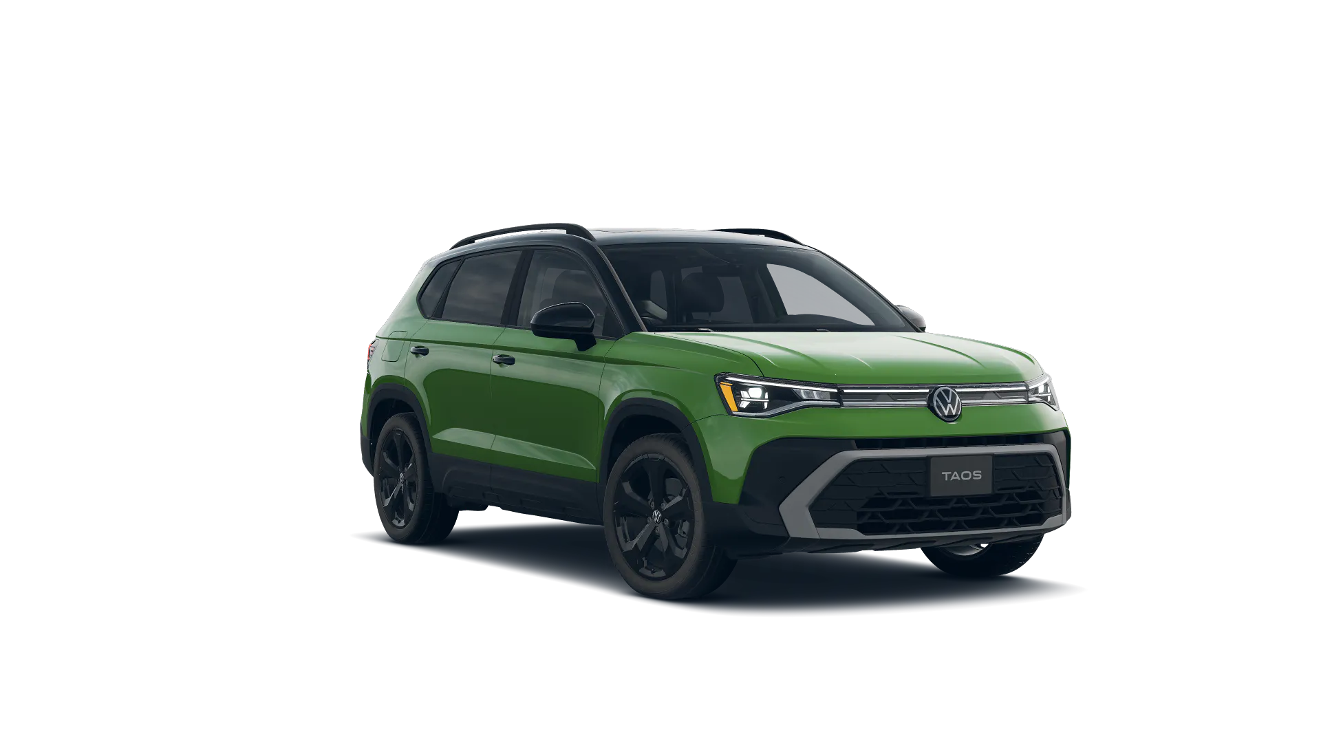 2026 Volkswagen Taos SE Blackwith 4MOTION® 1.5T TSI8-speed DSG