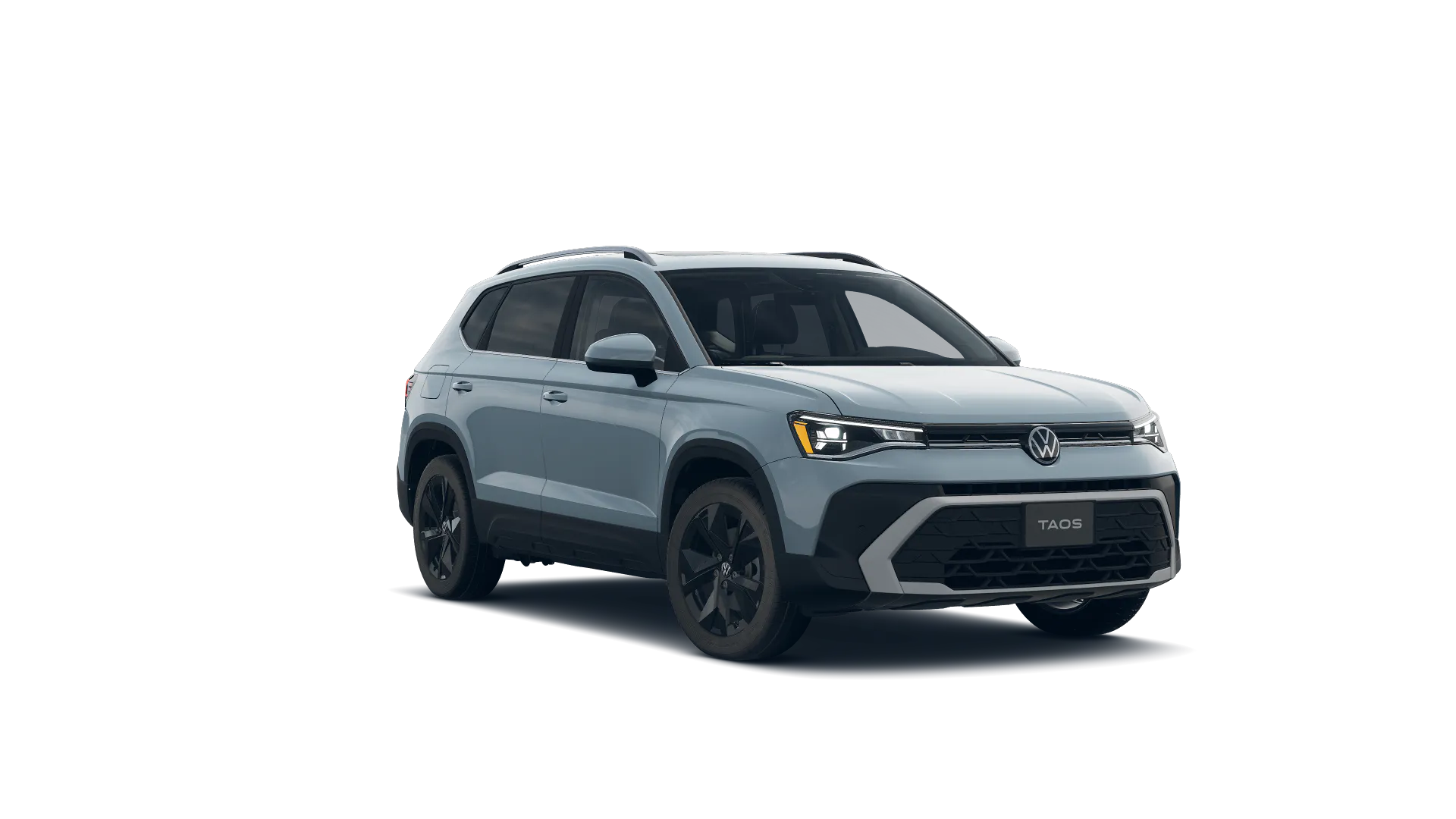 2026 Volkswagen Taos SE1.5T TSI8-speed automatic
