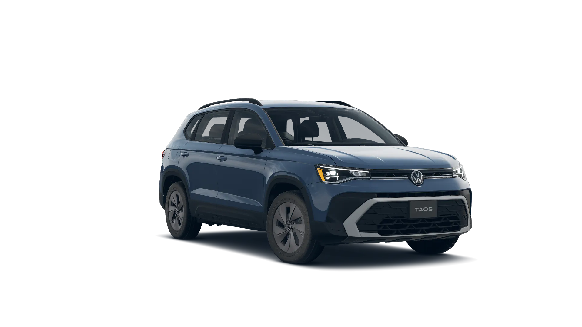 2026 Volkswagen Taos S1.5T TSI8-speed automatic