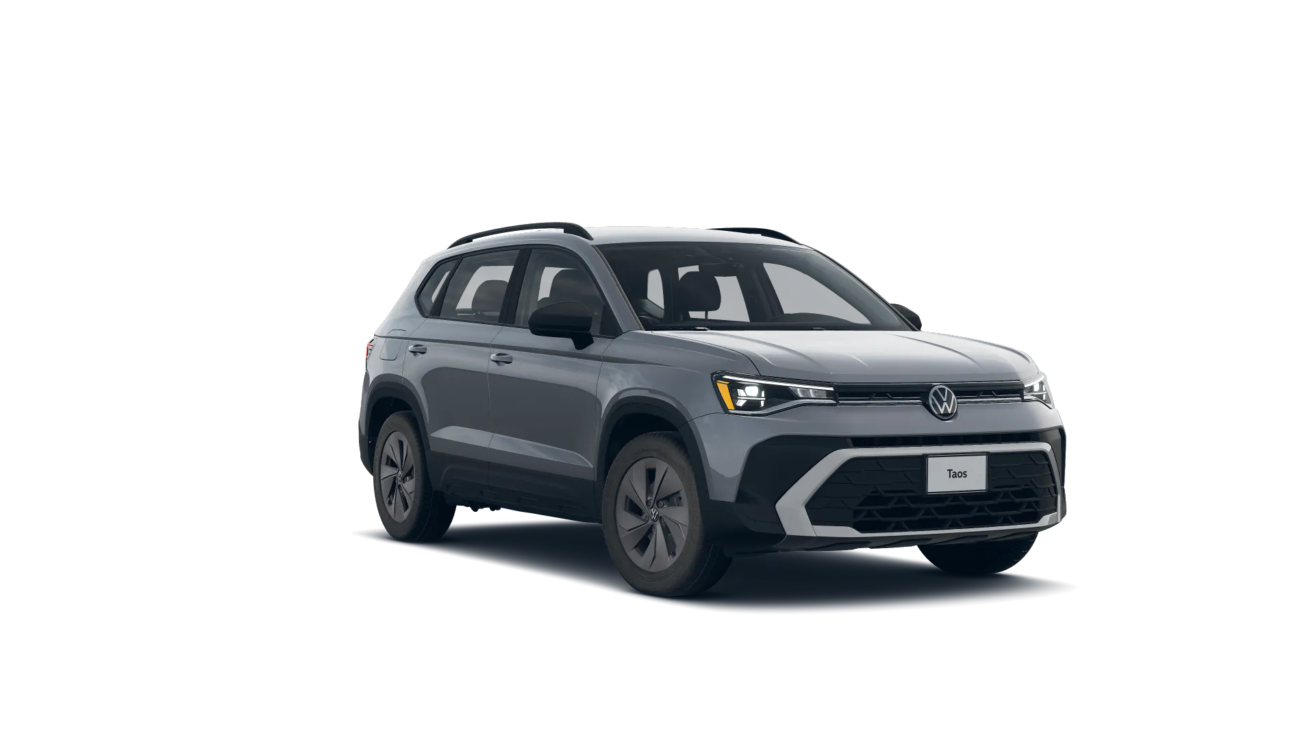 2026 Volkswagen Taos S1.5T TSI8-speed automatic