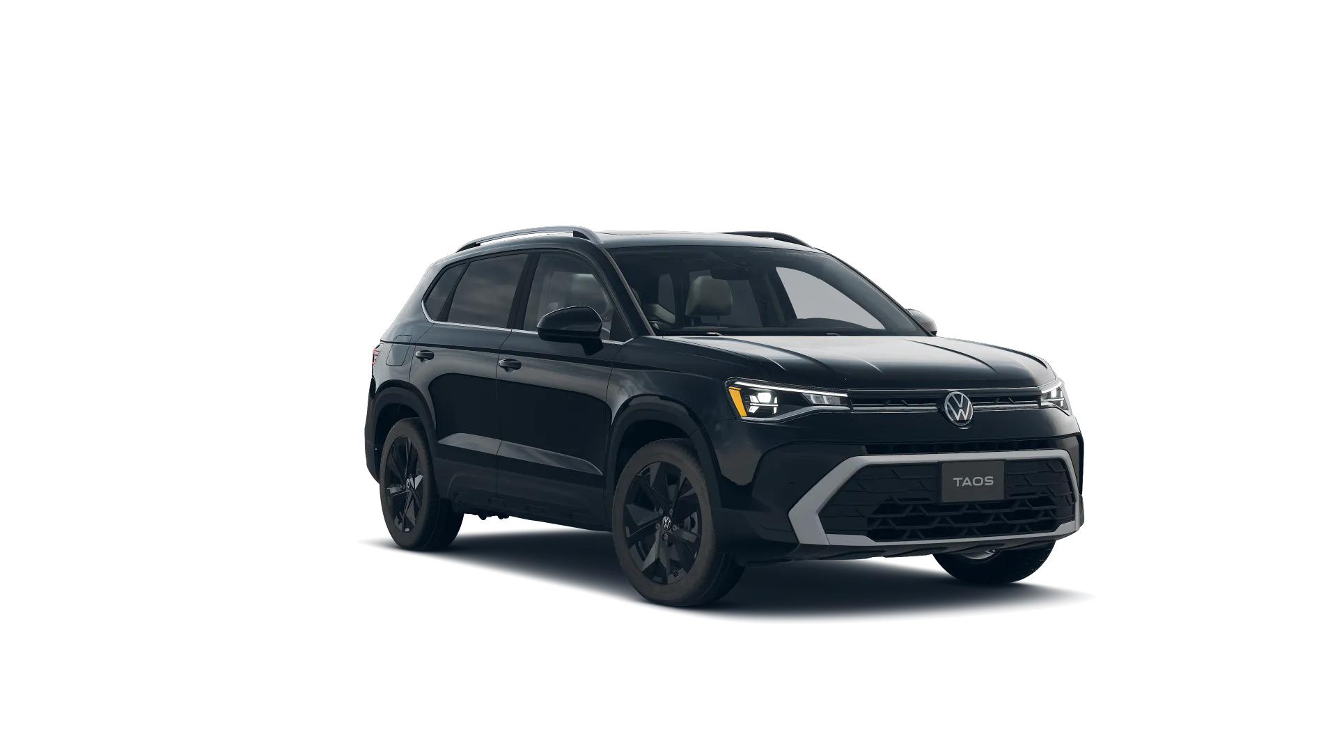 2026 Volkswagen Taos SE1.5T TSI8-speed automatic