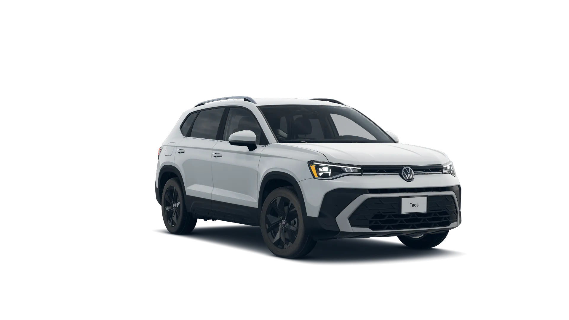2026 Volkswagen Taos SE1.5T TSI8-speed automatic
