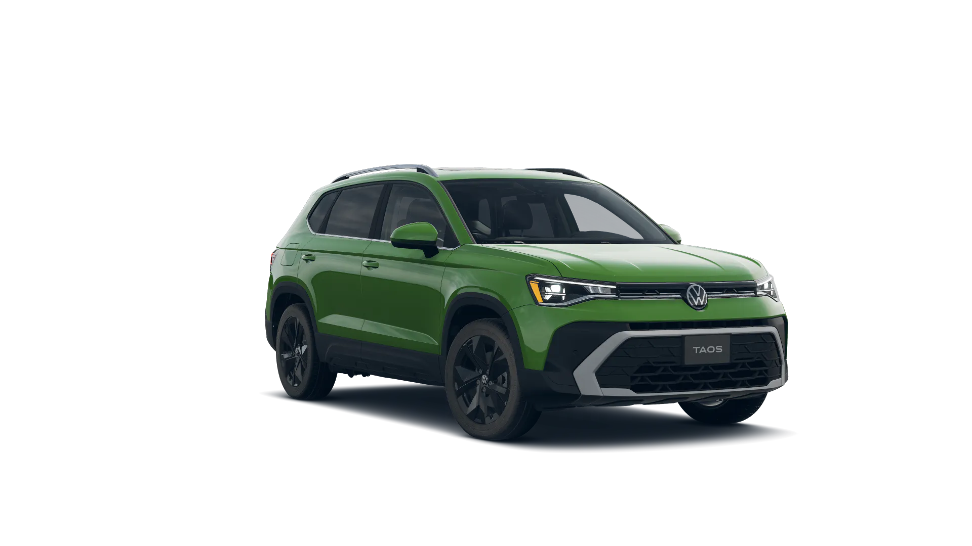 2026 Volkswagen Taos SE1.5T TSI8-speed automatic