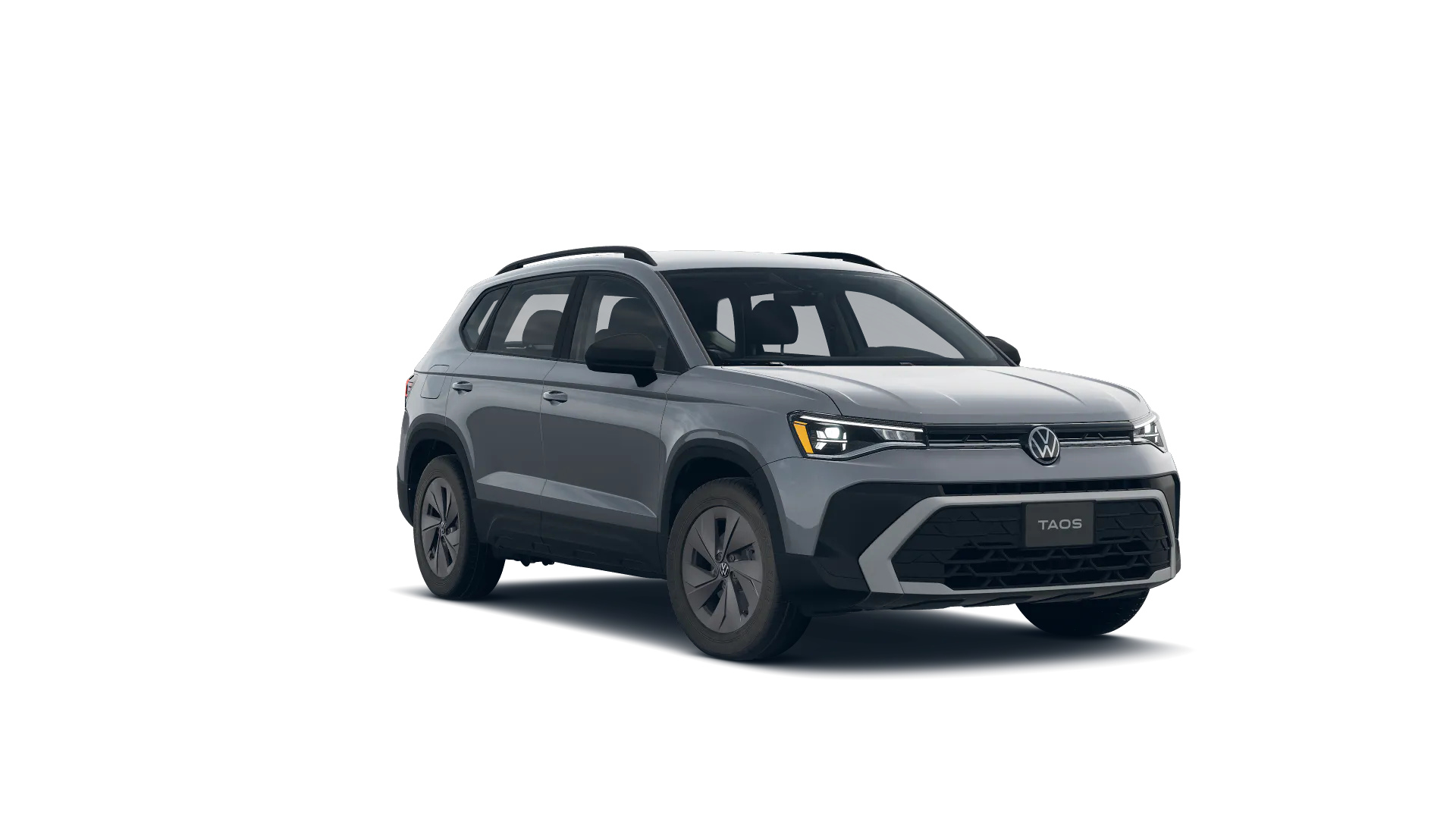 2026 Volkswagen Taos S1.5T TSI8-speed automatic
