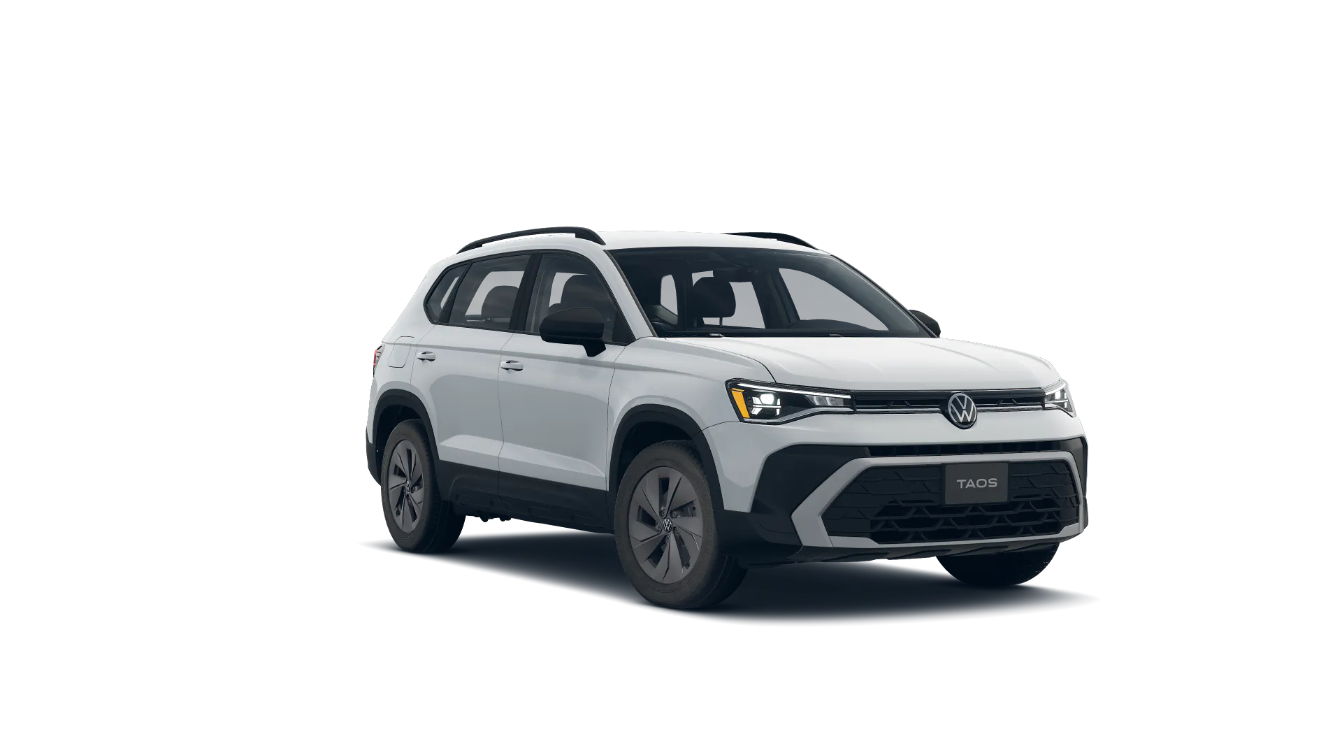 2026 Volkswagen Taos S1.5T TSI8-speed automatic