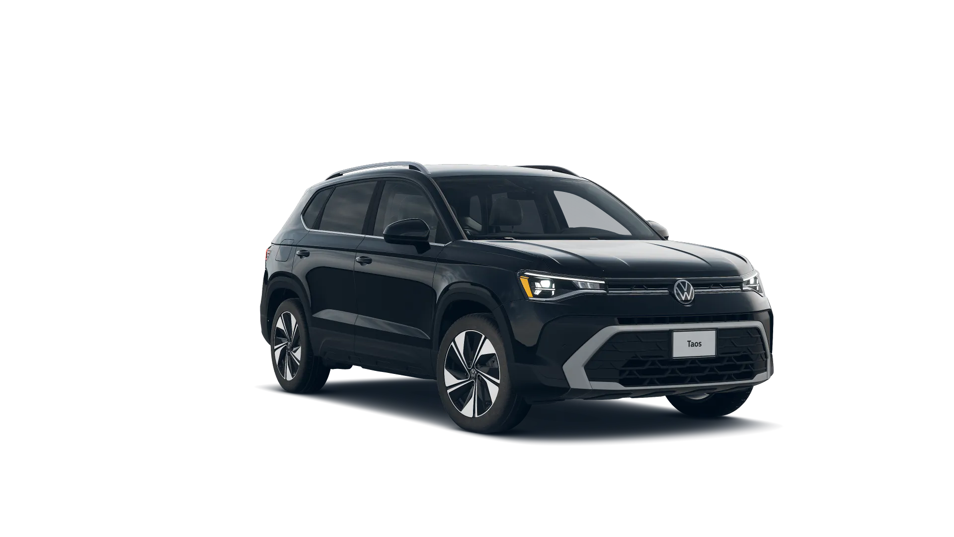 2026 Volkswagen Taos SEwith 4MOTION® 1.5T TSI8-speed DSG