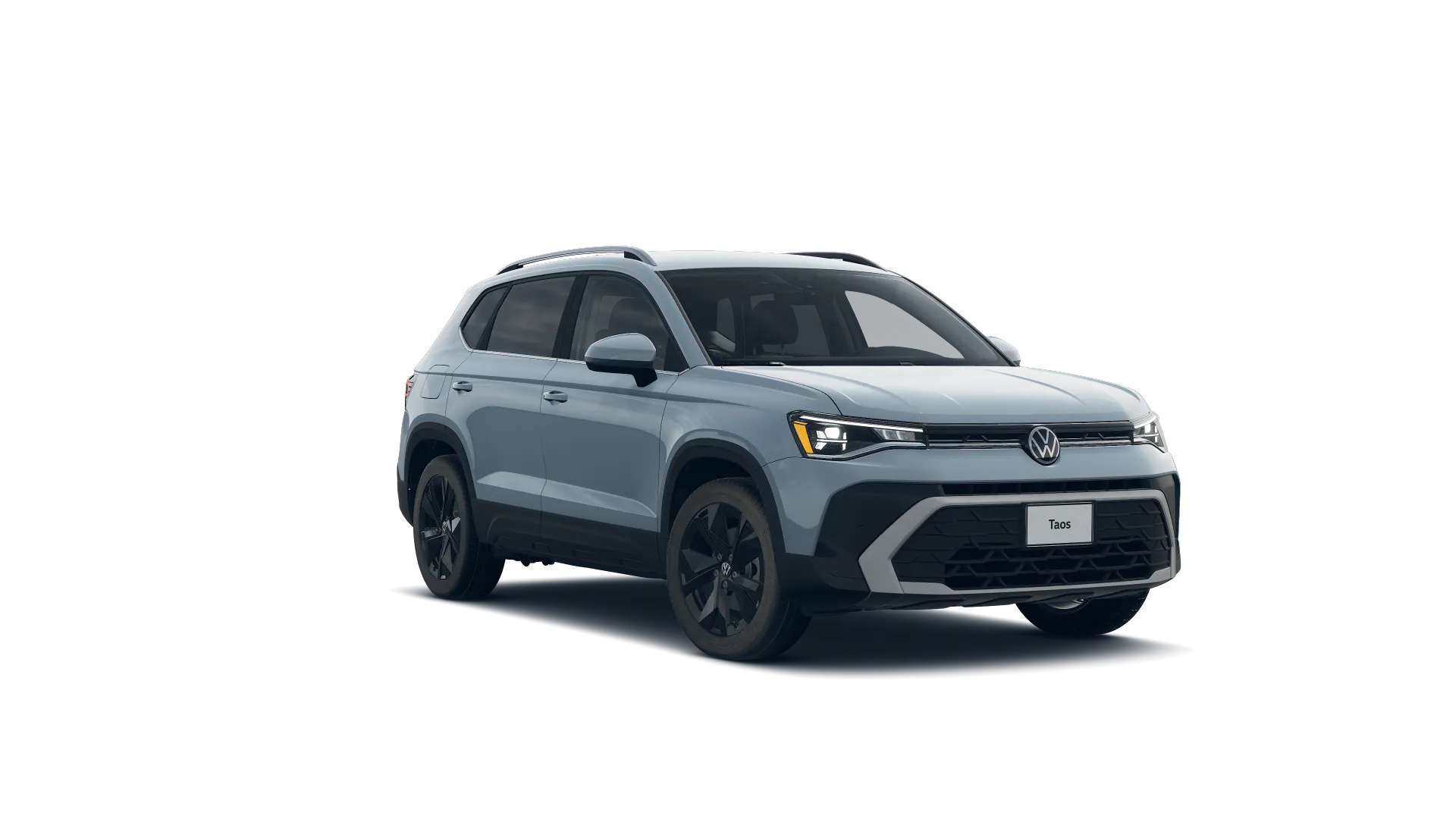 2026 Volkswagen Taos SE1.5T TSI8-speed automatic