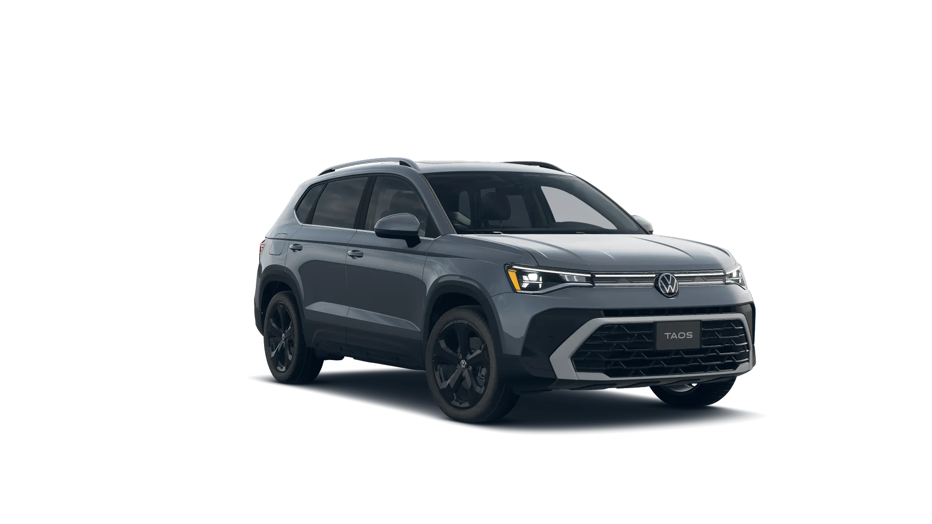 2026 Volkswagen Taos SELwith 4MOTION® 1.5T TSI8-speed DSG