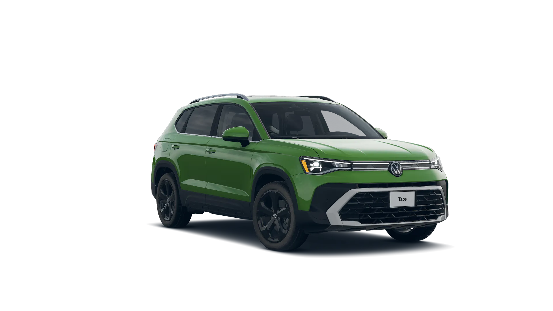 2026 Volkswagen Taos SELwith 4MOTION® 1.5T TSI8-speed DSG